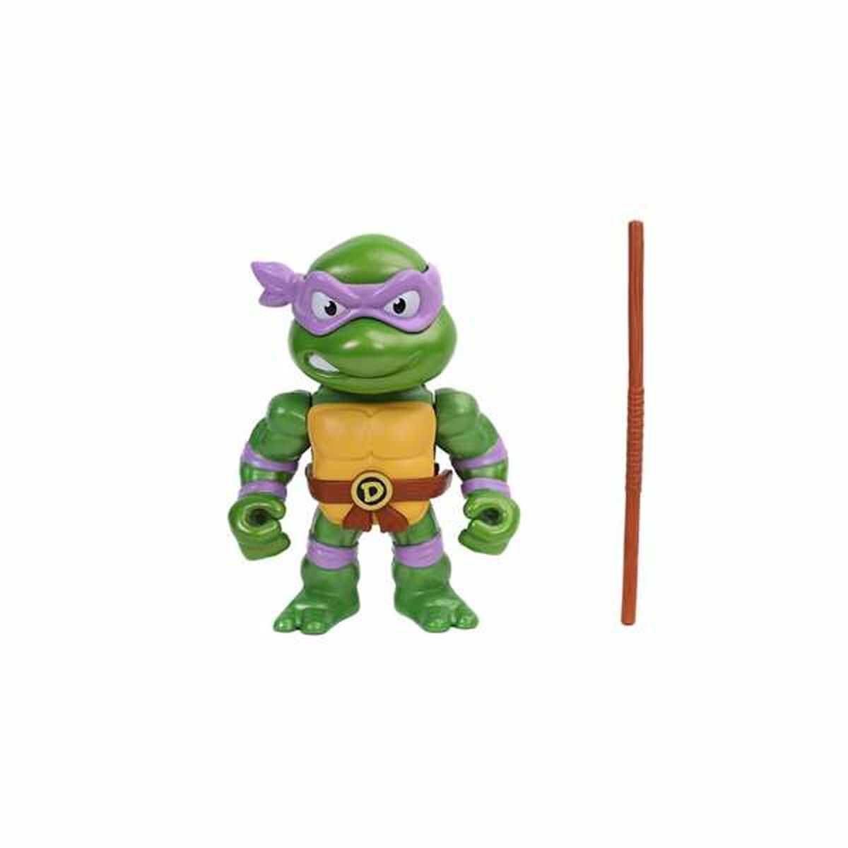 Personaggi d'Azione Teenage Mutant Ninja Turtles Donatello 10 cm 3 S2434558_1