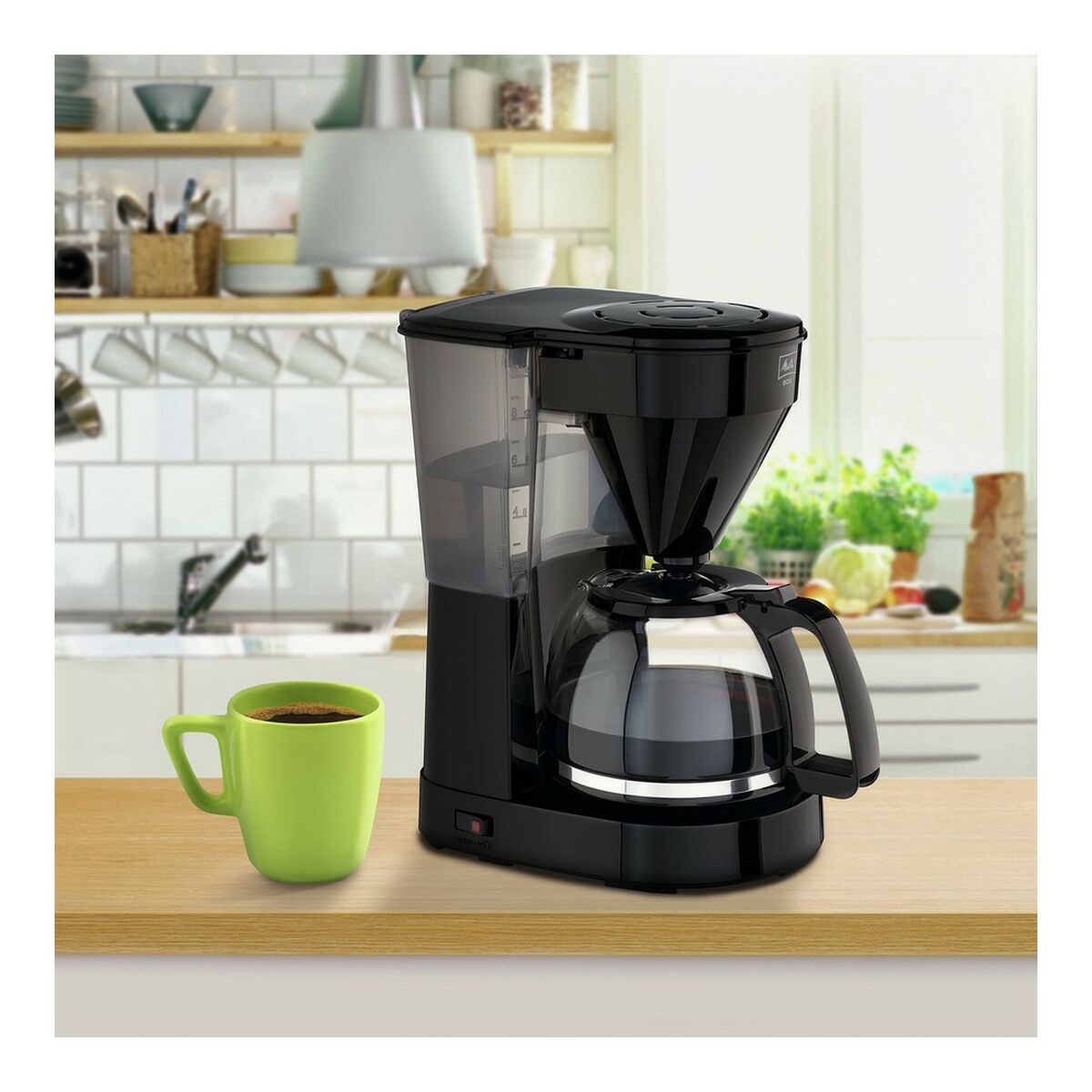 Caffettiera Melitta Easy II 1023-02 1050W 4 S7107063_2