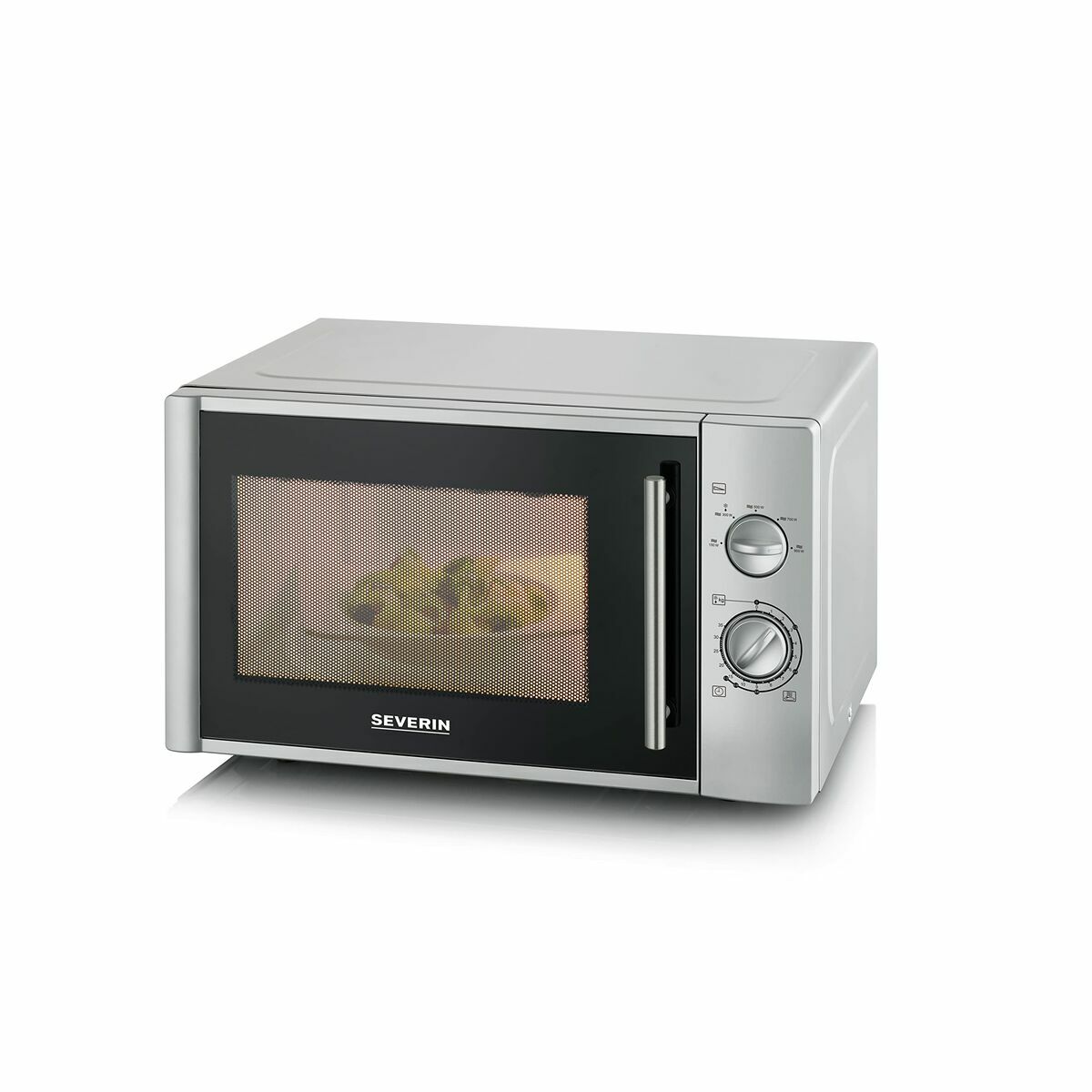 Microonde con Grill Severin 7772 28L 900 W 30 L Bianco 2 S7605984_0