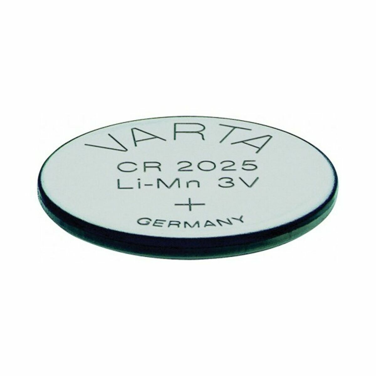 Batterie Varta CR 2025 1UD 3 V 3 V (10 Unità) 2 S7609814_0