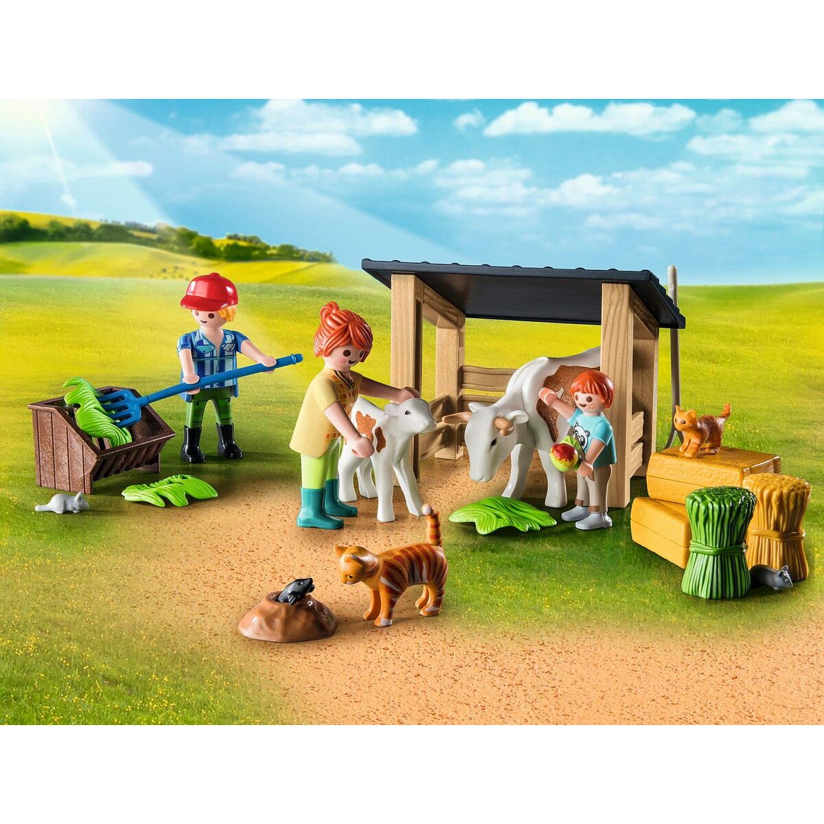 Playset Playmobil 71248 13 Pezzi 5 S7186095_3