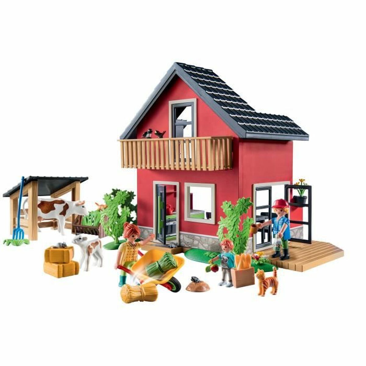 Playset Playmobil 71248 13 Pezzi 4 S7186095_2