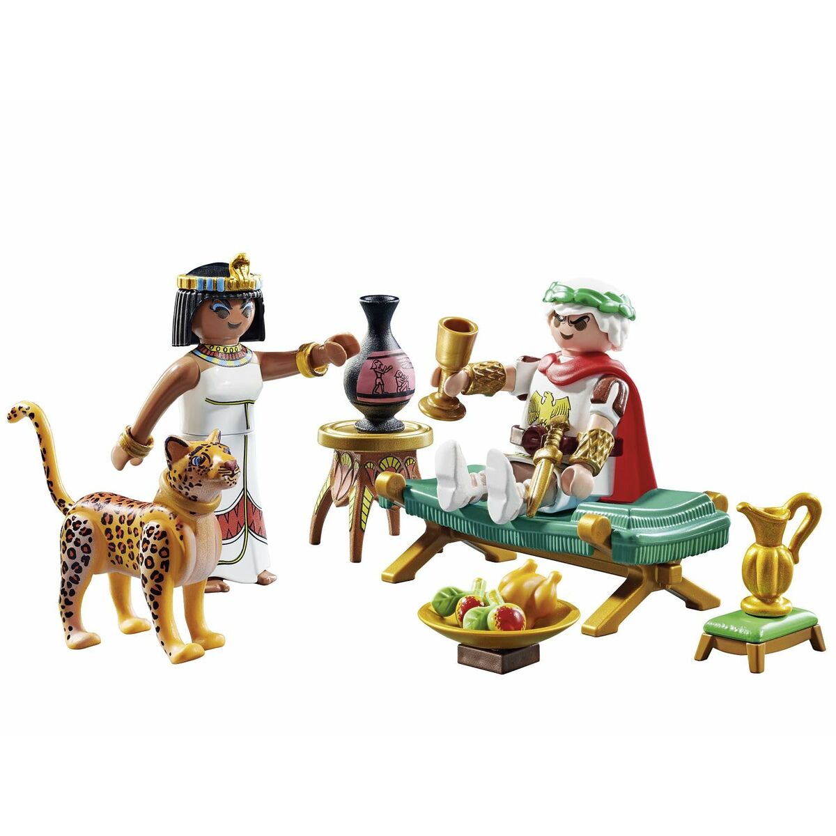 Playset Playmobil 71270 - Asterix: César and Cleopatra 28 Pezzi 15 S7190886_13