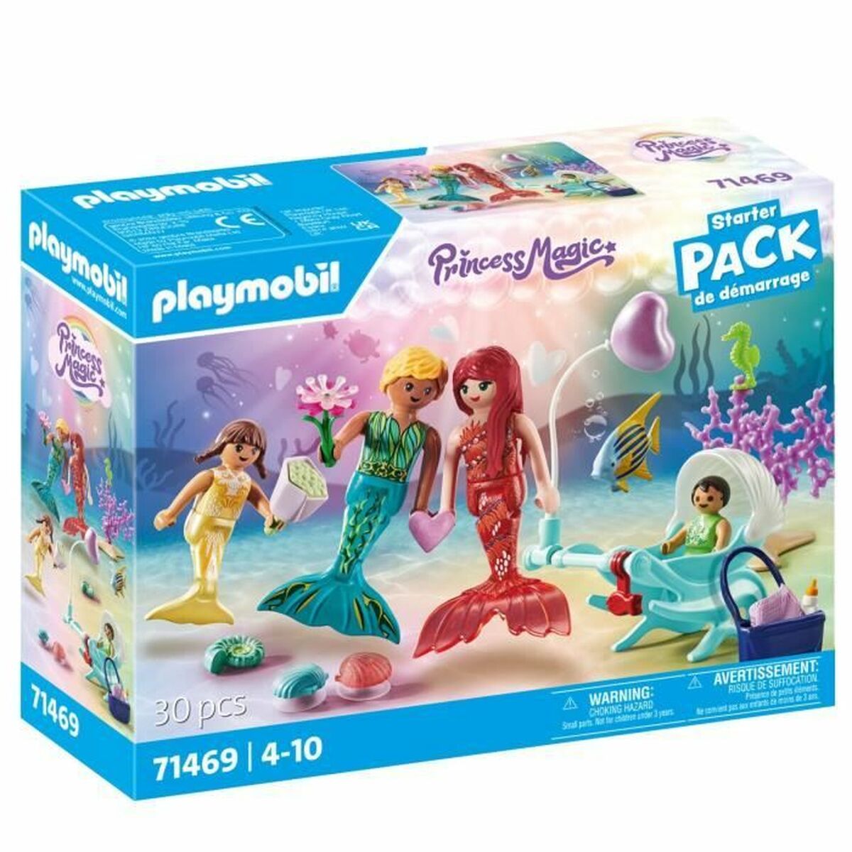 Playset Playmobil 71469 Princess Magic 2 S7197646_0