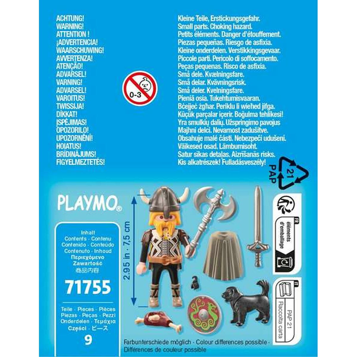 Playset Playmobil 71755 4 S2453000_2