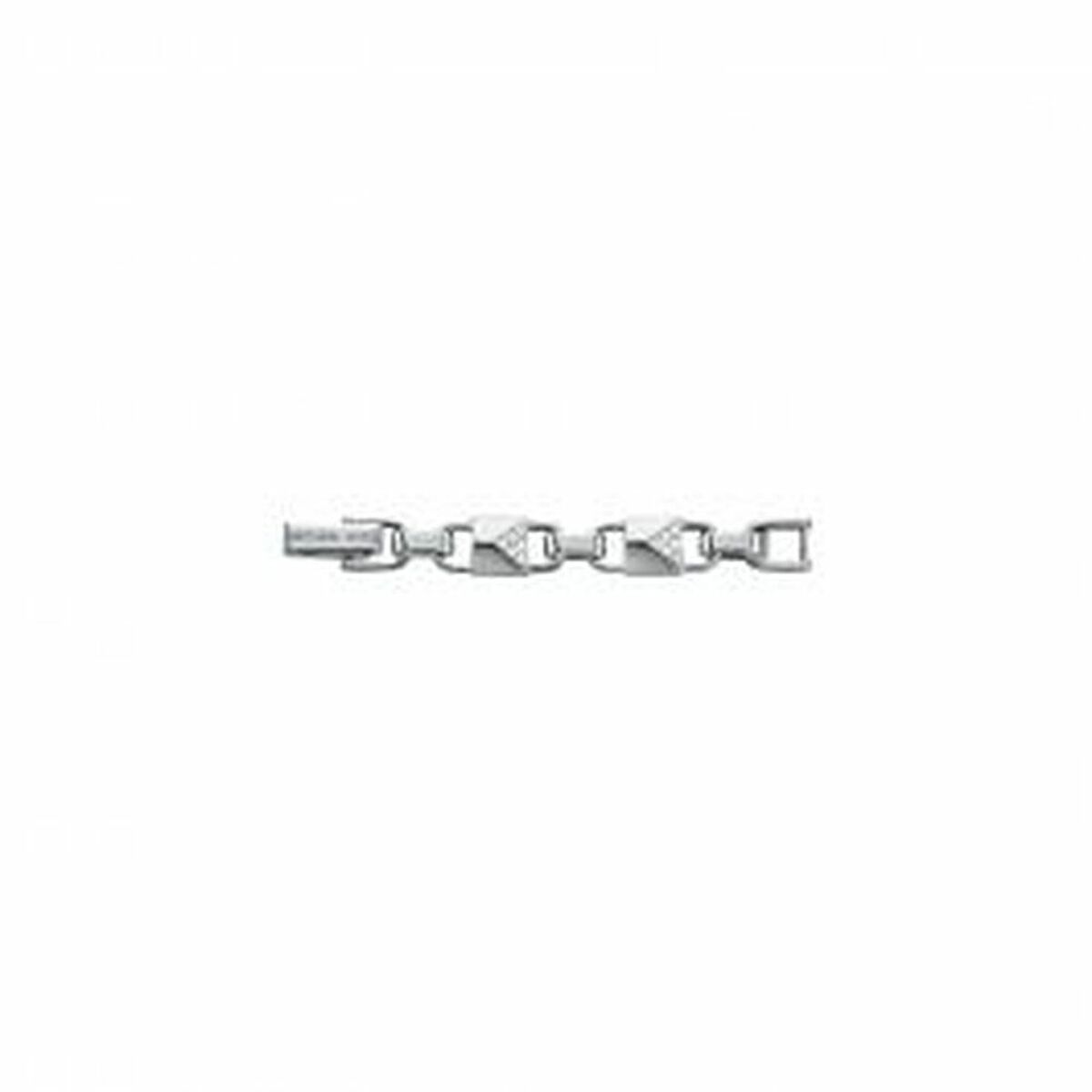 Maglie Michael Kors MERCER (BRACELET EXTENSION) Argentato 2 S7211313_0
