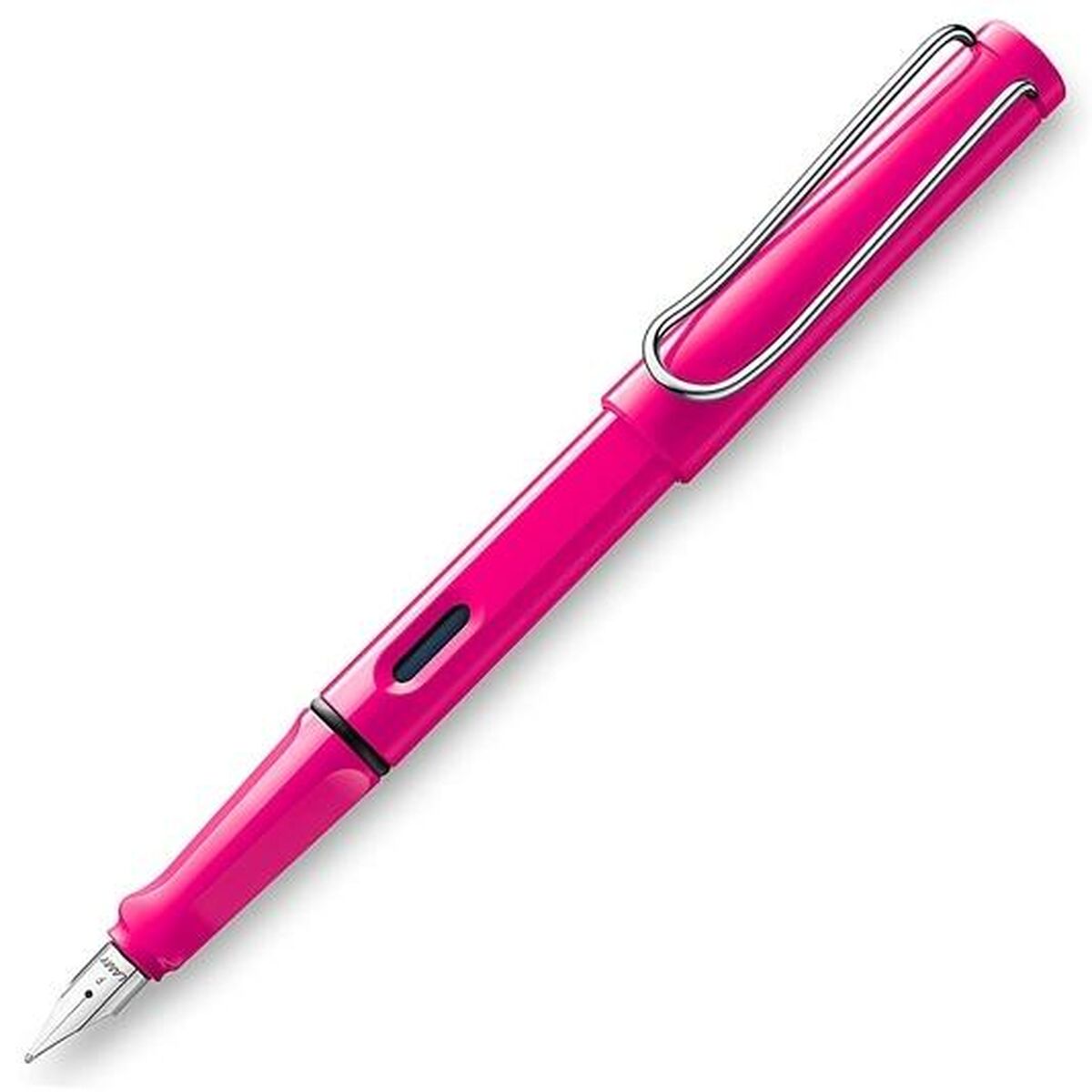 Penna per Calligrafia Lamy Safari 013M Rosa Azzurro 2 S8411521_0