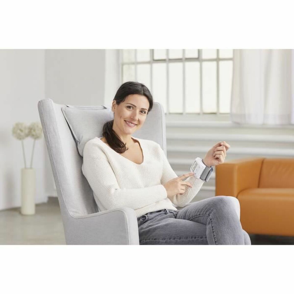 Sfigmomanometro da Braccio Medisana BW 320 5 S7190786_3