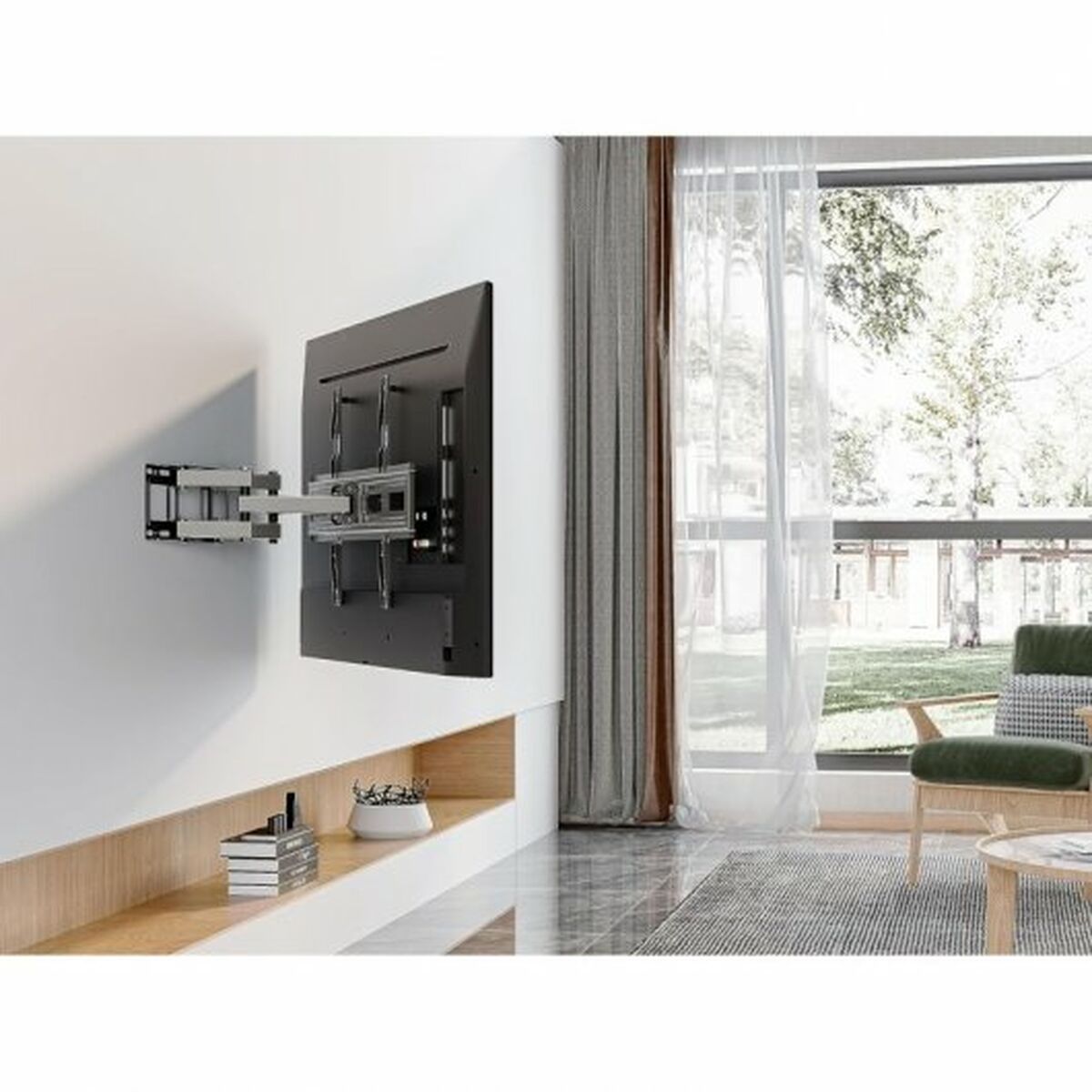 Supporto TV Equip 65033707101 37"-80" 40 kg 8 S77202576_6