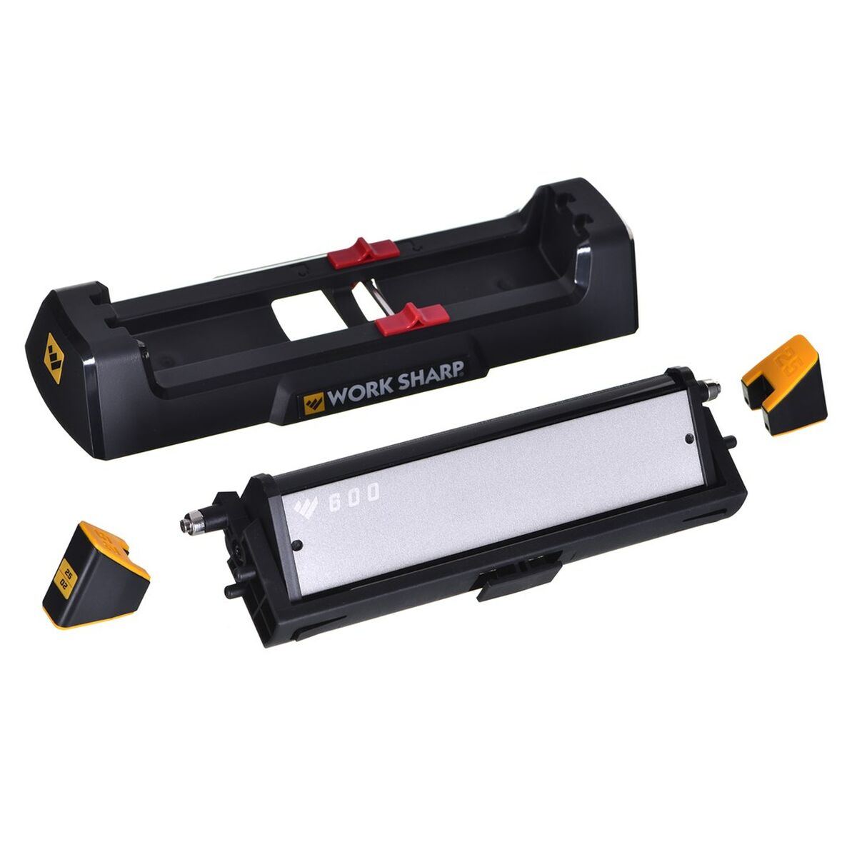 Affilacoltelli Work Sharp 09DX163 Metallo Ceramica Plastica 2 S9104363_0