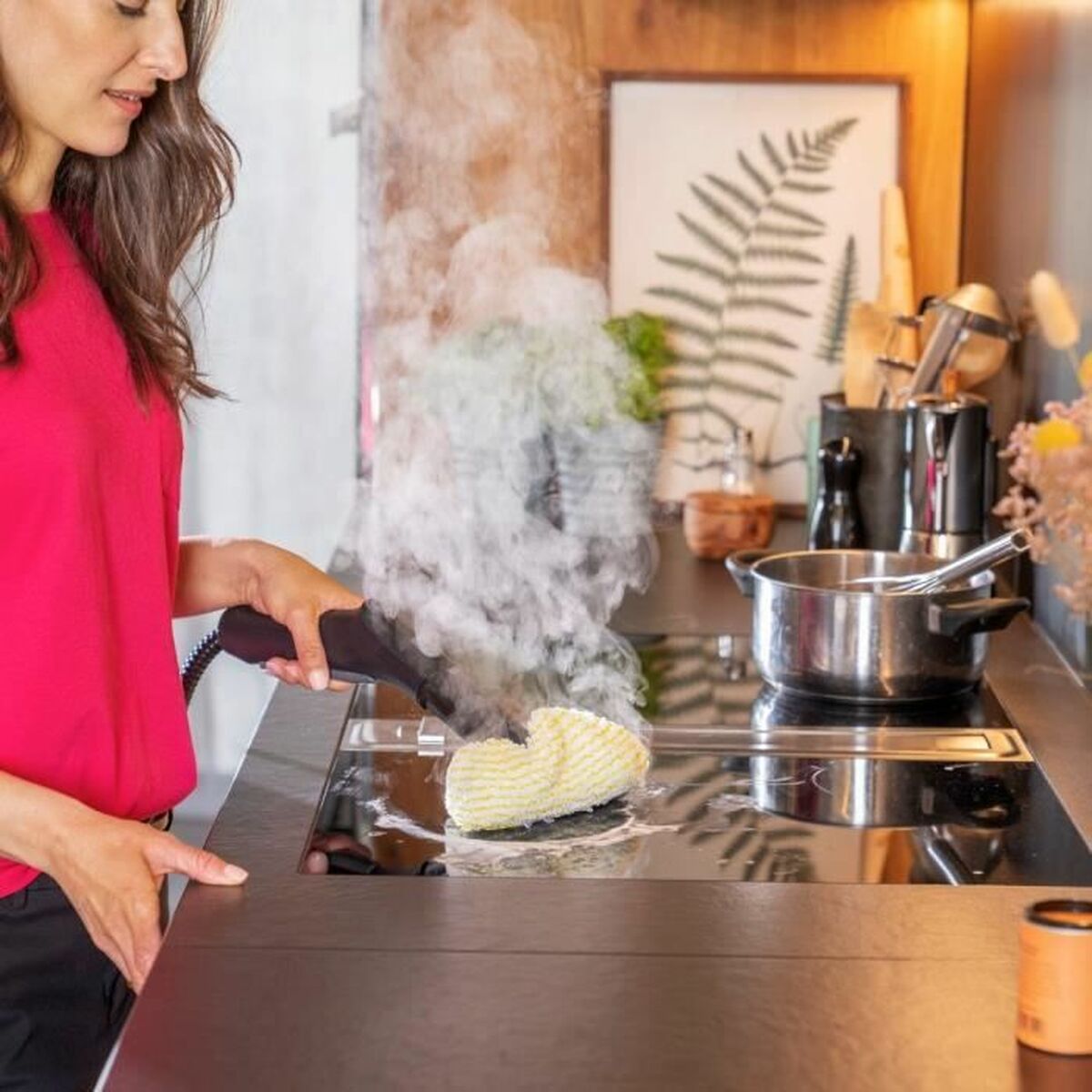 Pulitore a Vapore Kärcher 1.512-600.0 1500 W 7 S9159131_5