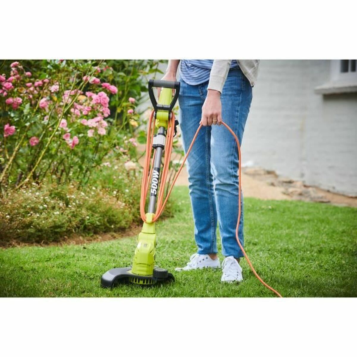 Decespugliatore multifunzione Ryobi Rlt5127 500 W 7 S71000424_5