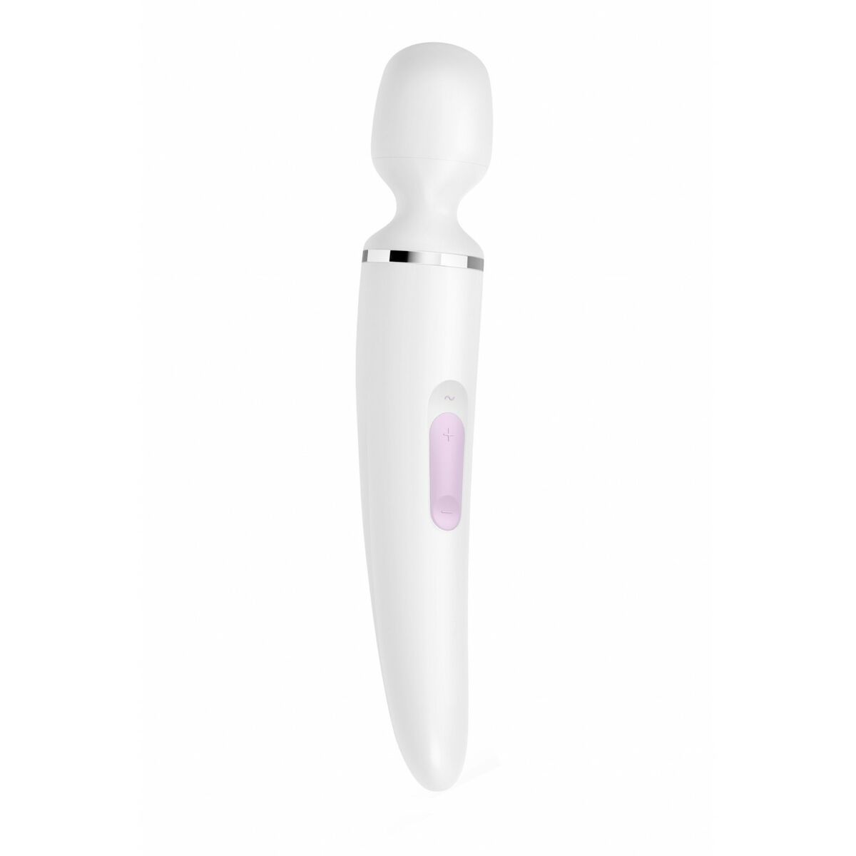 Massaggiatore a Bacchetta Satisfyer Wand-er Woman Bianco XXL 2 M0405264_0