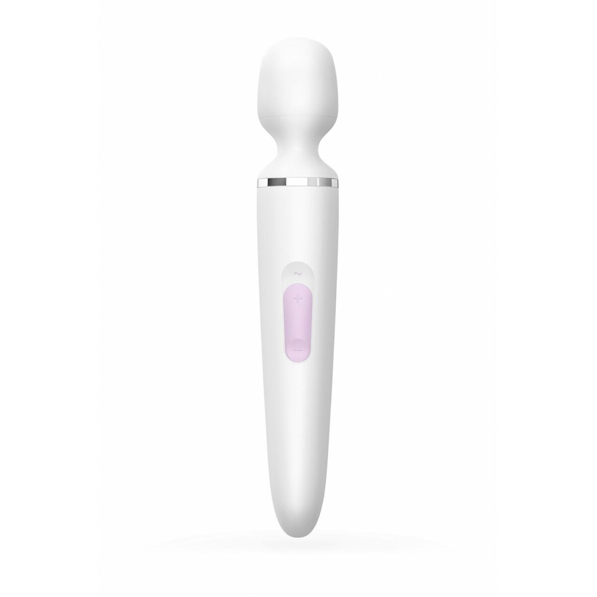 Massaggiatore a Bacchetta Satisfyer Wand-er Woman Bianco XXL 4 M0405264_2