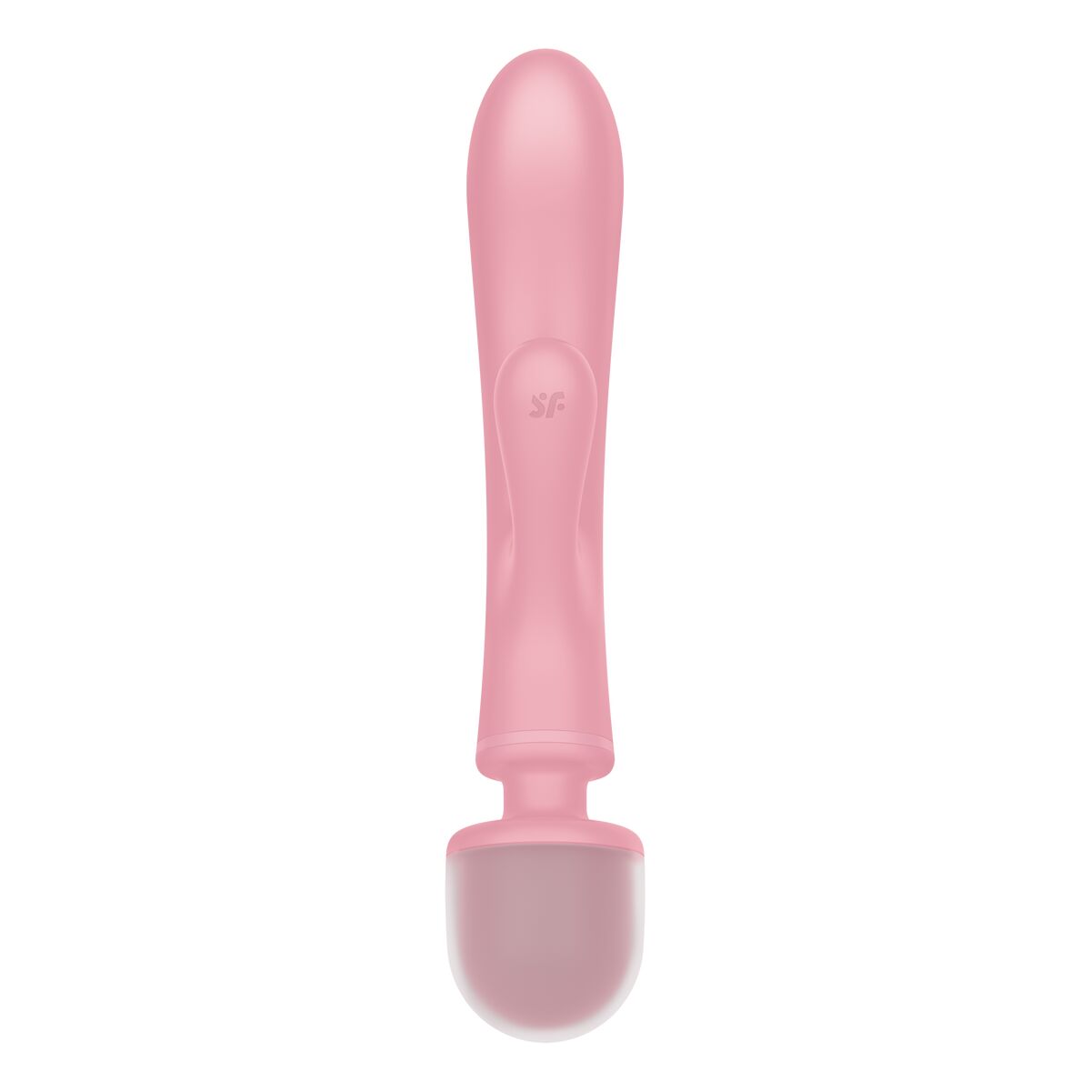 Vibratore Doppia Stimolazione Satisfyer Triple Lover Rosa 7 M0405346_5