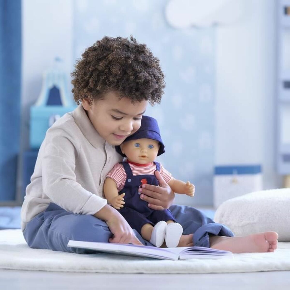 Bambolotto Neonato Corolle 6 S71003622_4