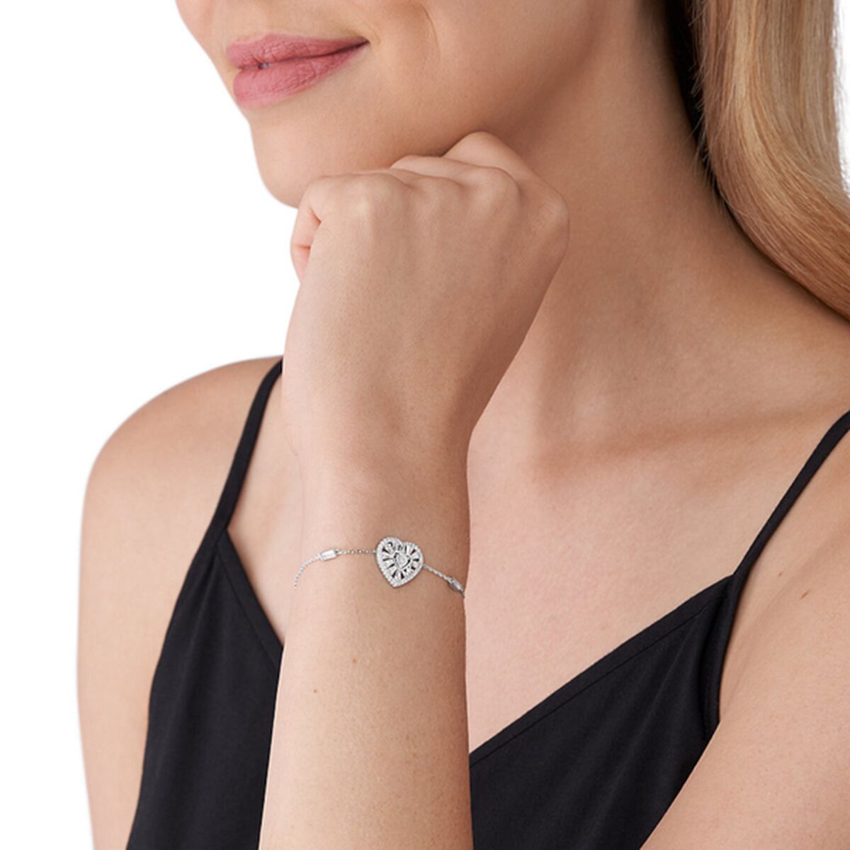 Bracciale Donna Michael Kors MKC1690CZ040 4 S7292043_2