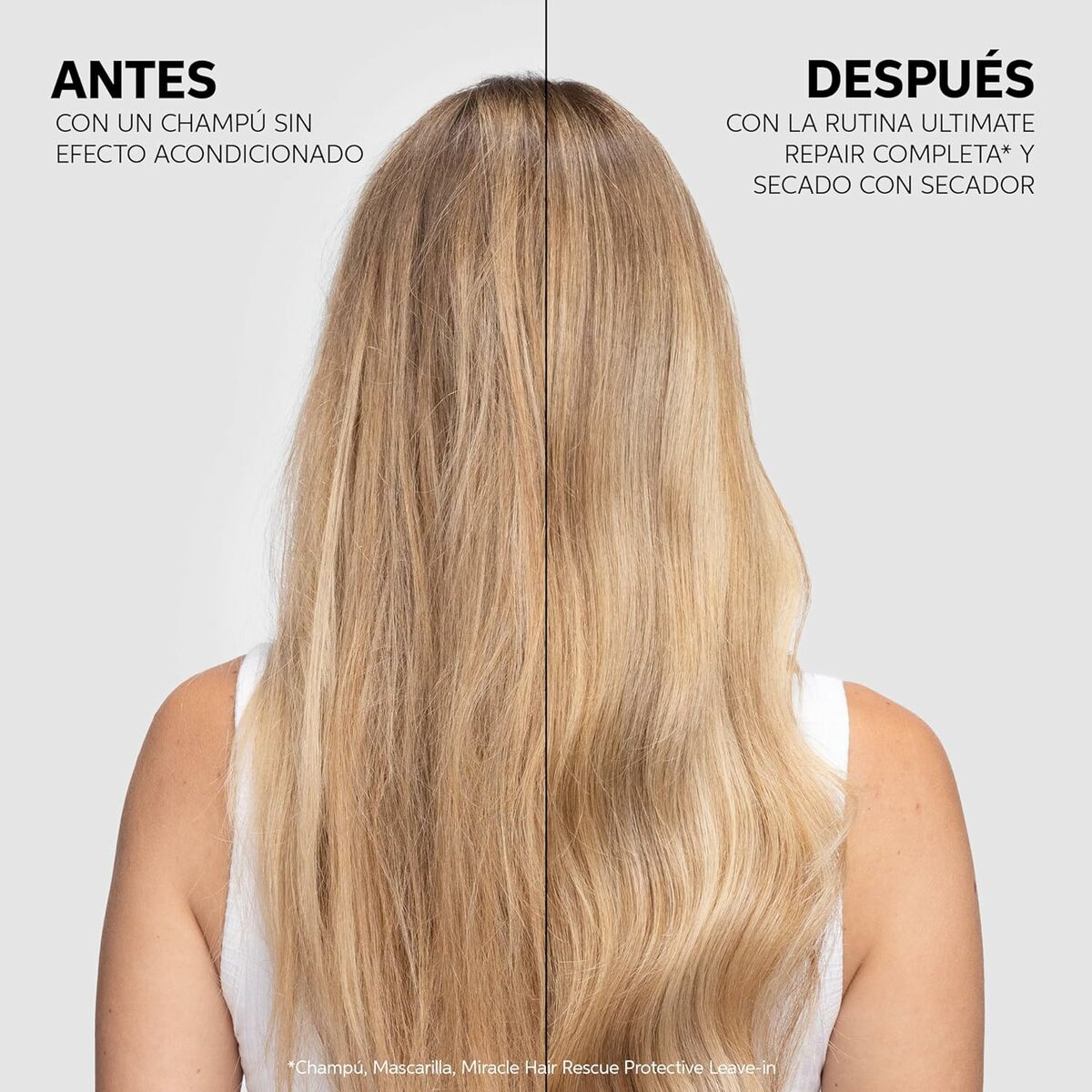 Maschera Riparatrice Wella ULTIMATE REPAIR 150 ml Capelli danneggiati 6 S05123112_4