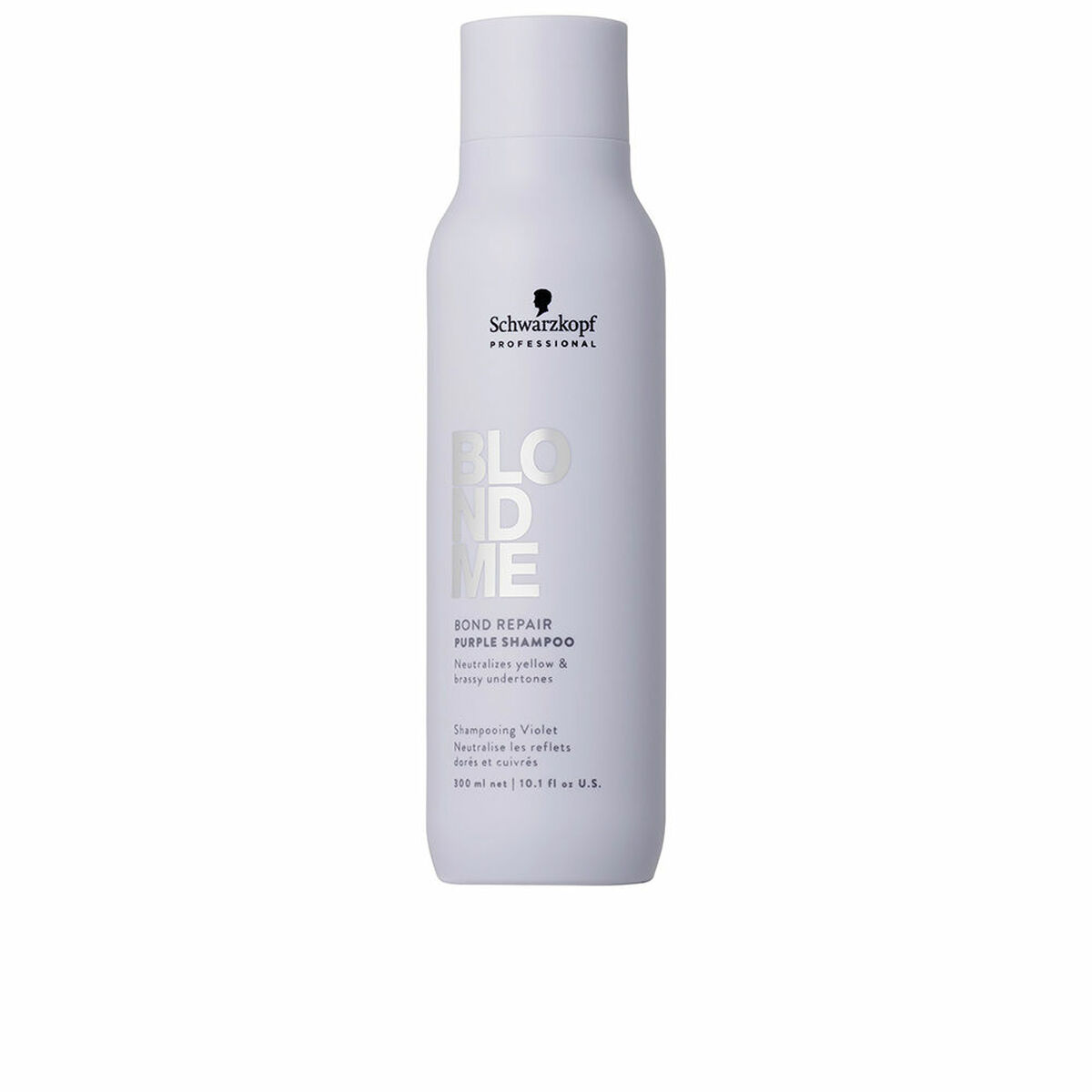Shampoo Schwarzkopf BLONDME 300 ml 2 S05130058_0