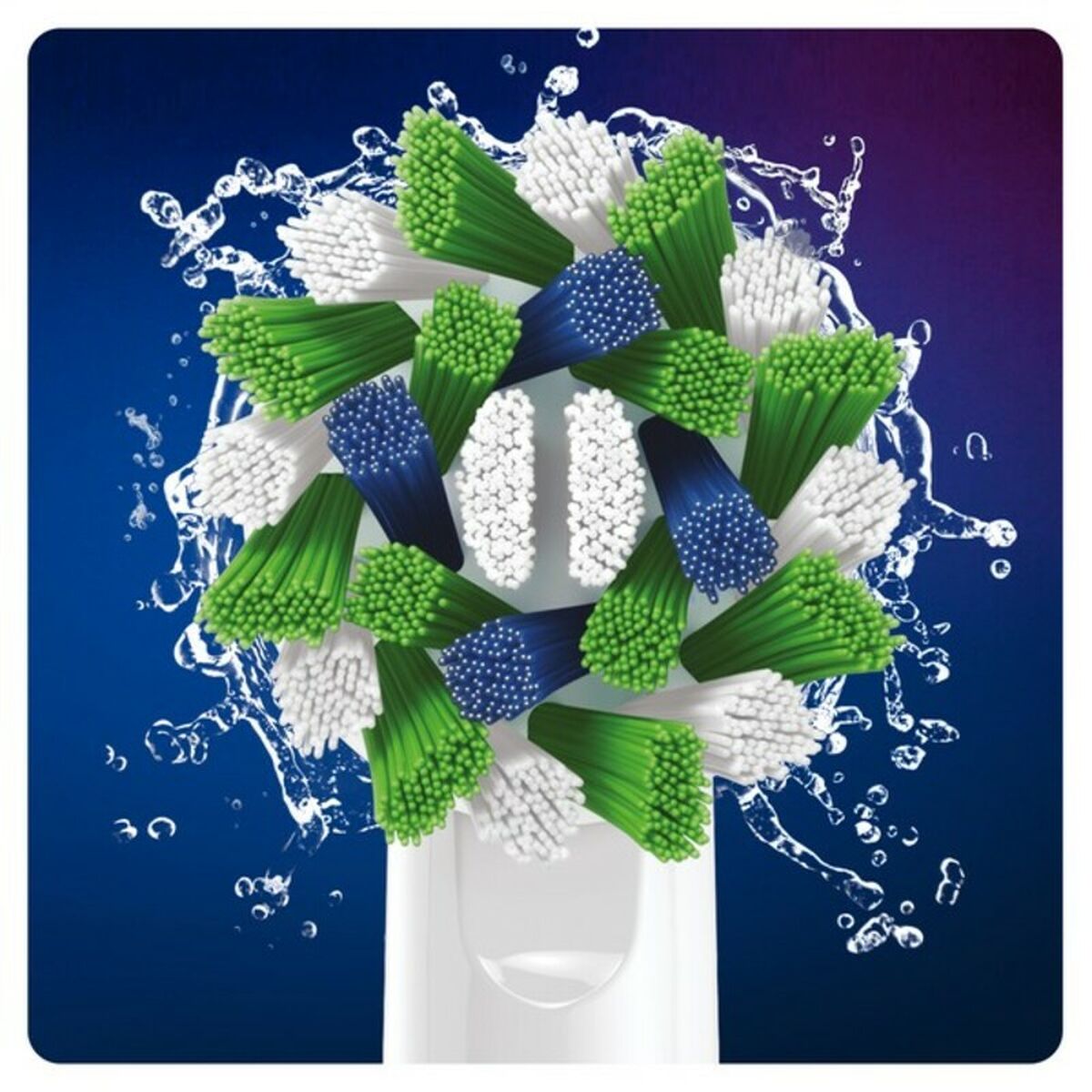 Ricambio per Spazzolino da Denti Elettrico Oral-B EB 50-3 FFS Cross Action 6 S7602269_4