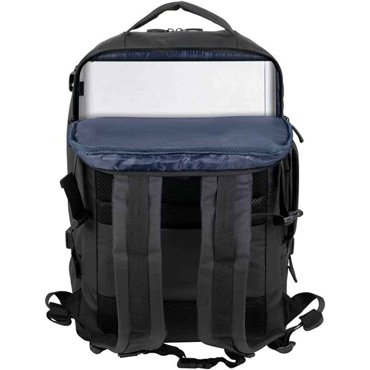 Valigetta per Portatile Rivacase Tegel ECO Nero 17,3" 6 S0236511_4