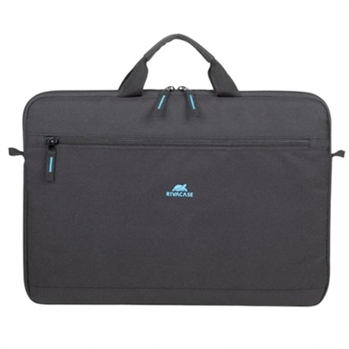 Valigetta per Portatile Rivacase Gremio Nero 41 x 29 x 3 cm 15.6" 2 S0240897_0