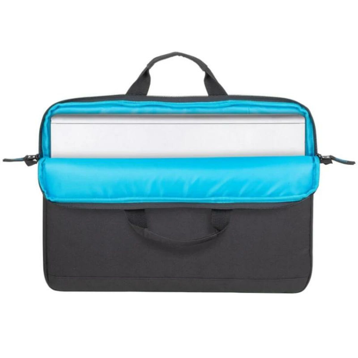 Valigetta per Portatile Rivacase Gremio Nero 41 x 29 x 3 cm 15.6" 4 S0240897_2