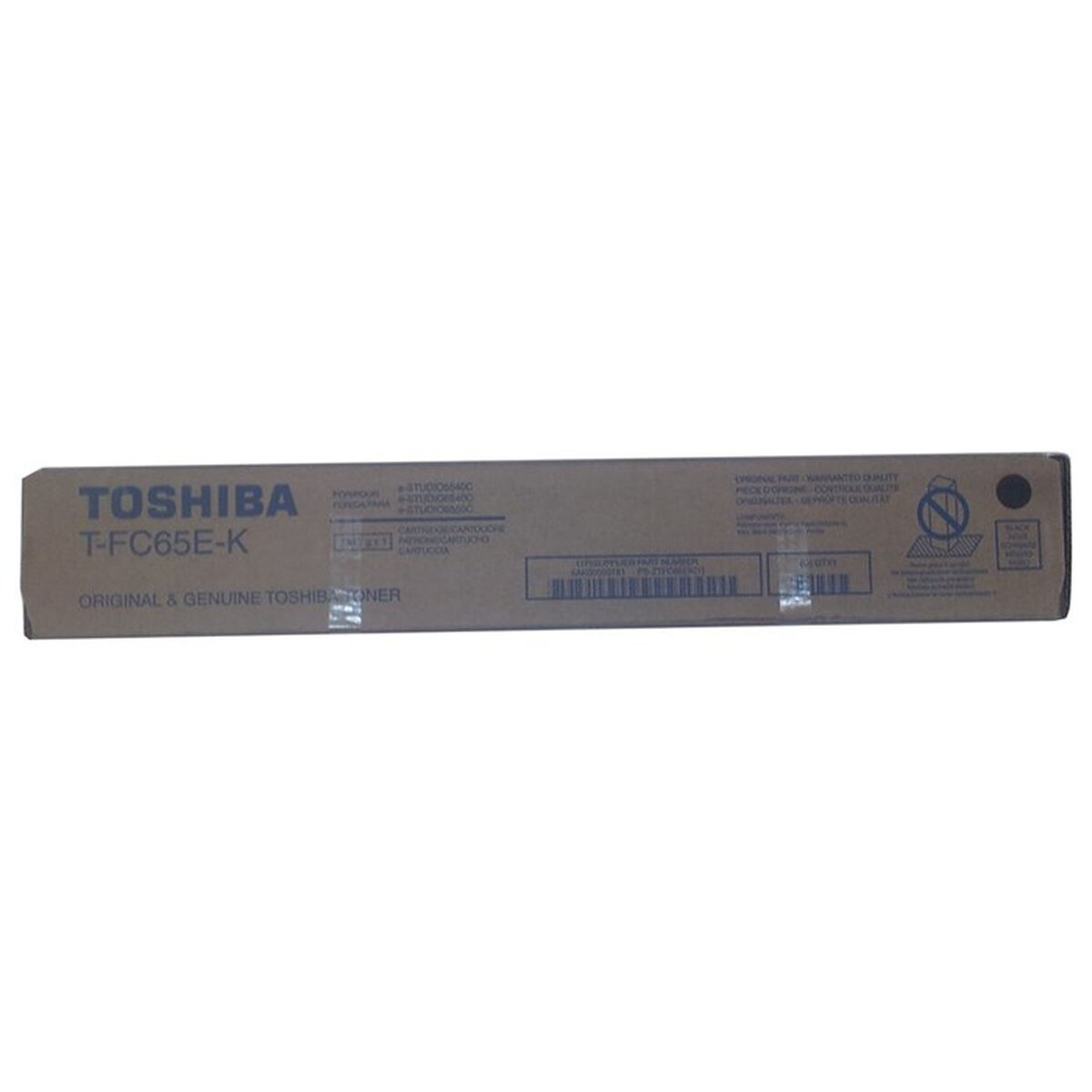 Toner Originale Toshiba e-STUDIO5540c/6540c/6550c Nero 2 M0518829_0