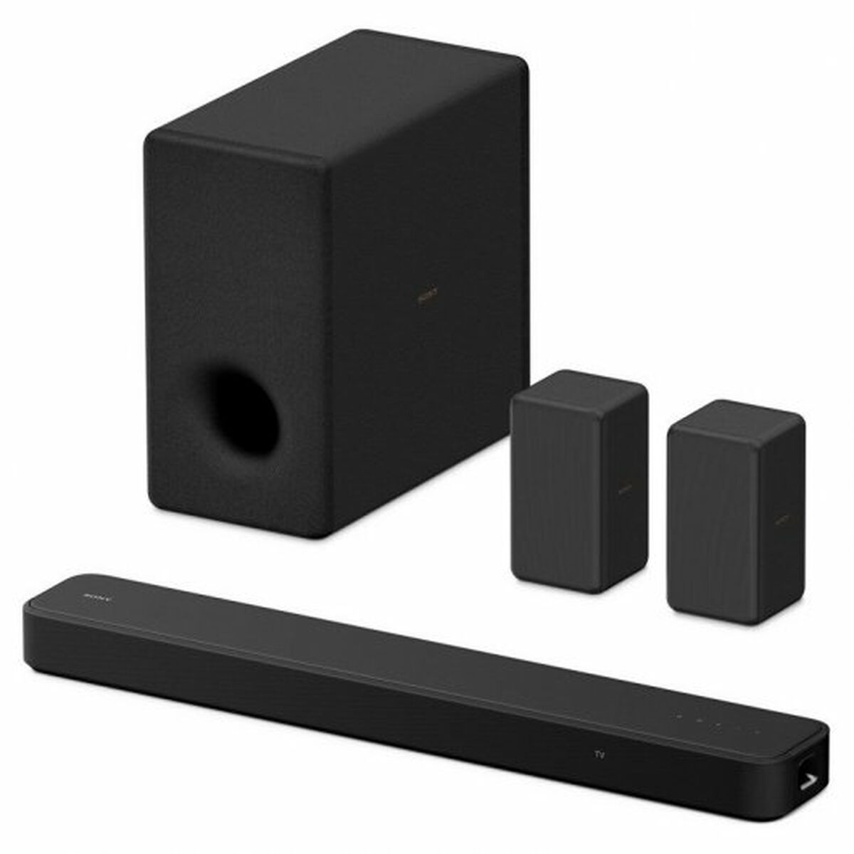 Casse a Colonna Senza Fili Sony HTS2000 250W Nero 4 S7609508_2