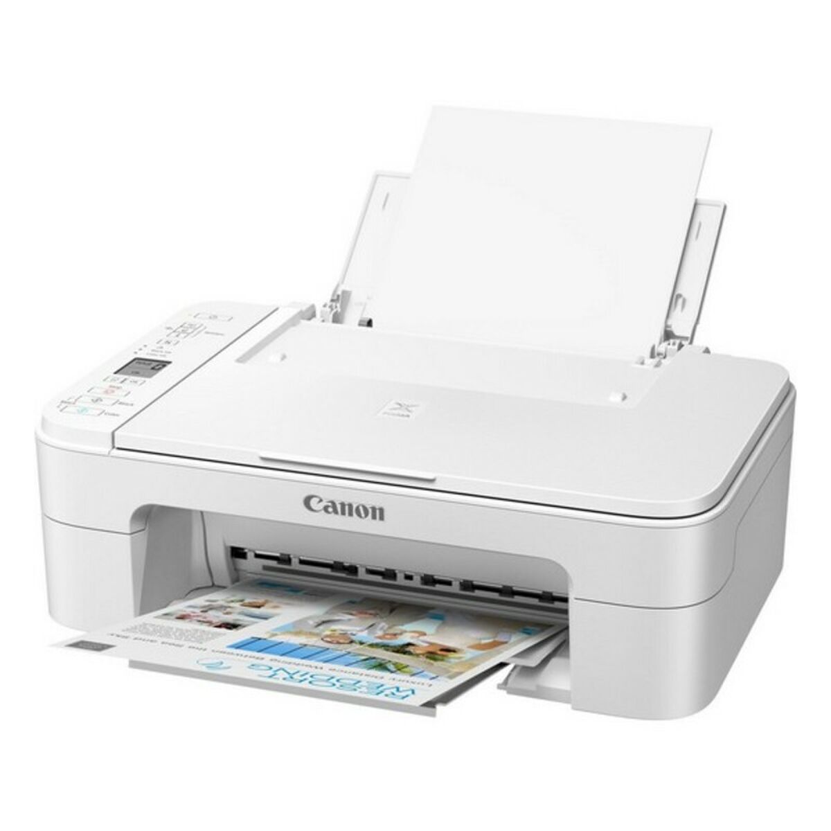 Stampante Multifunzione Canon 3771C026 7 ipm WiFi LCD 2 S0436206_0