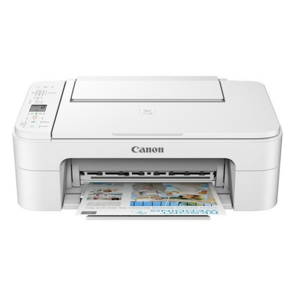 Stampante Multifunzione Canon 3771C026 7 ipm WiFi LCD 3 S0436206_1