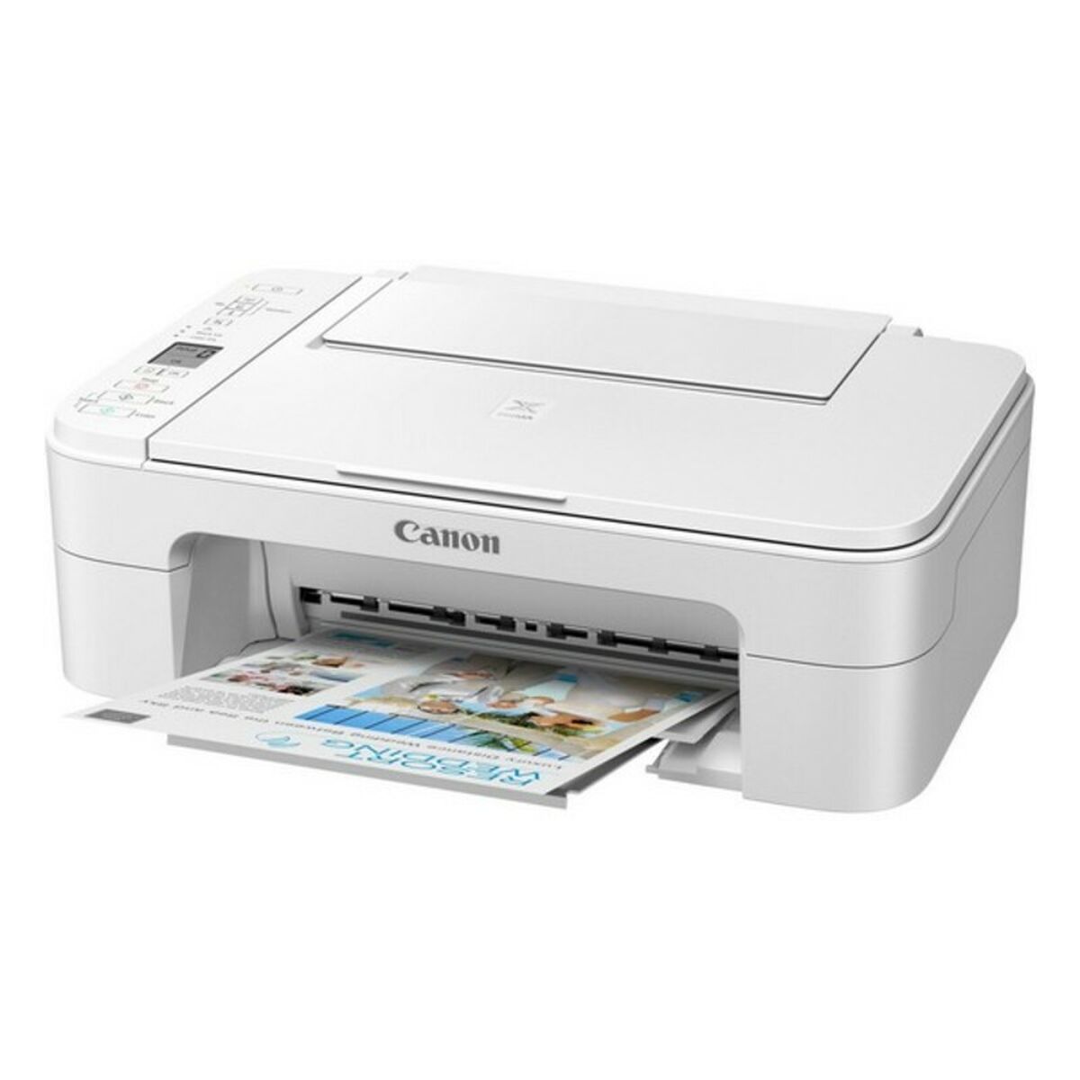 Stampante Multifunzione Canon 3771C026 7 ipm WiFi LCD 4 S0436206_2