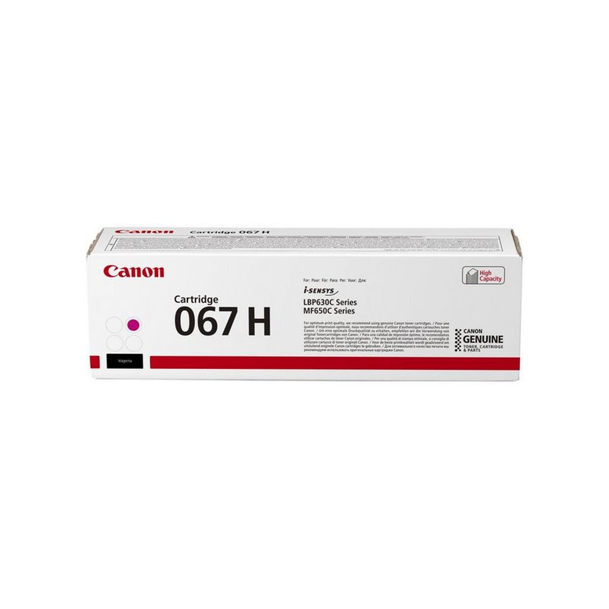Toner Canon 067H Magenta 2 S8425806_0