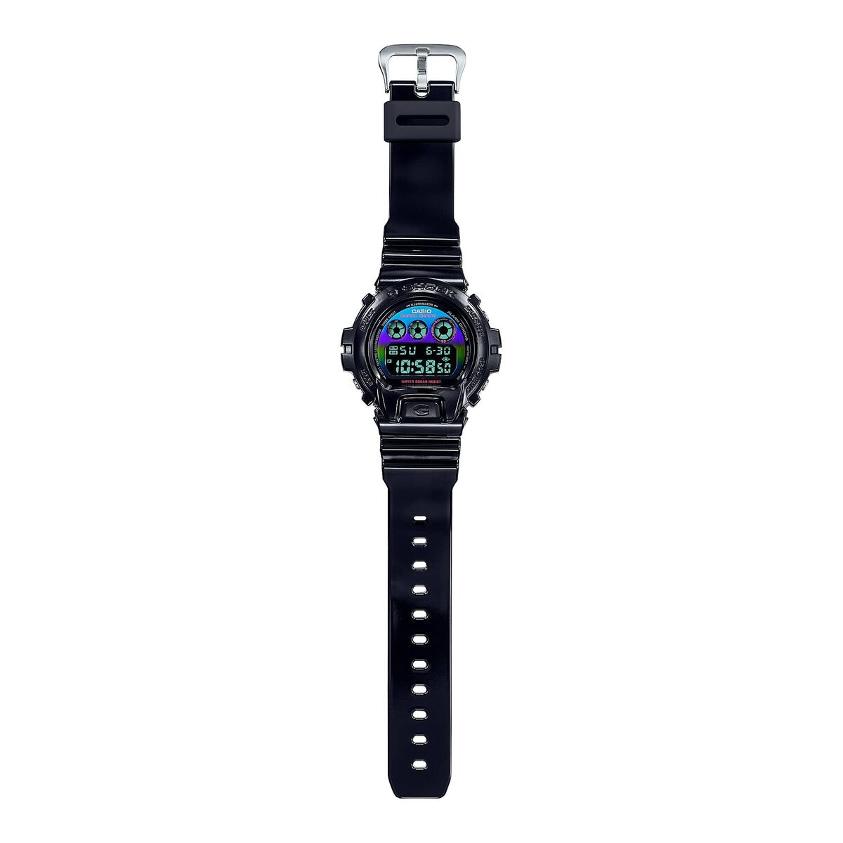 Orologio Uomo Casio DW-6900RGB-1ER (ø 54 mm) 2 S0378624_0