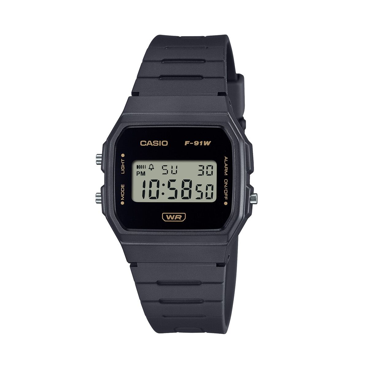 Orologio Uomo Casio F-91WB-8AEF (Ø 35 mm) 2 S72106479_0