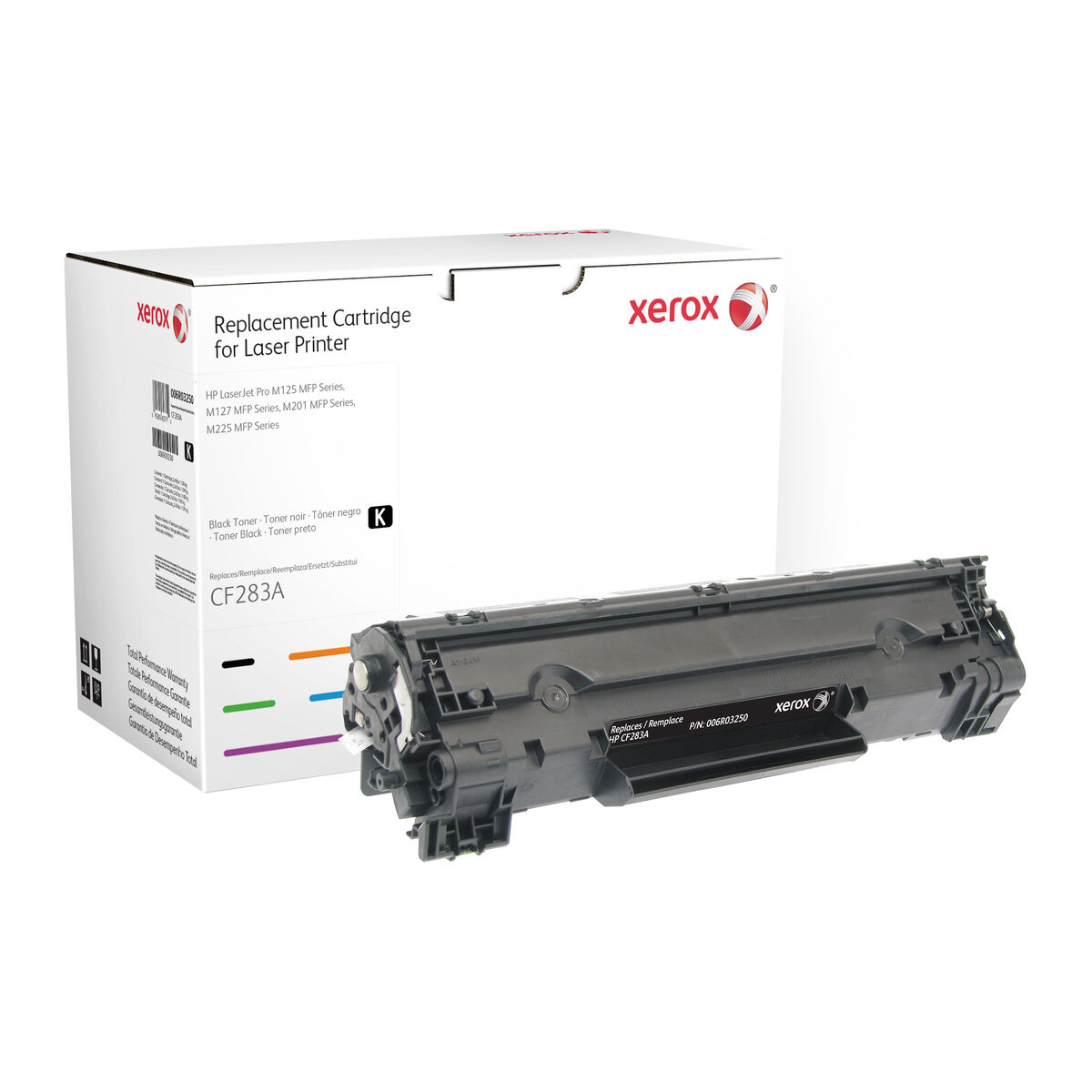 Toner Originale Xerox 006R03250 Nero 2 S55110969_0