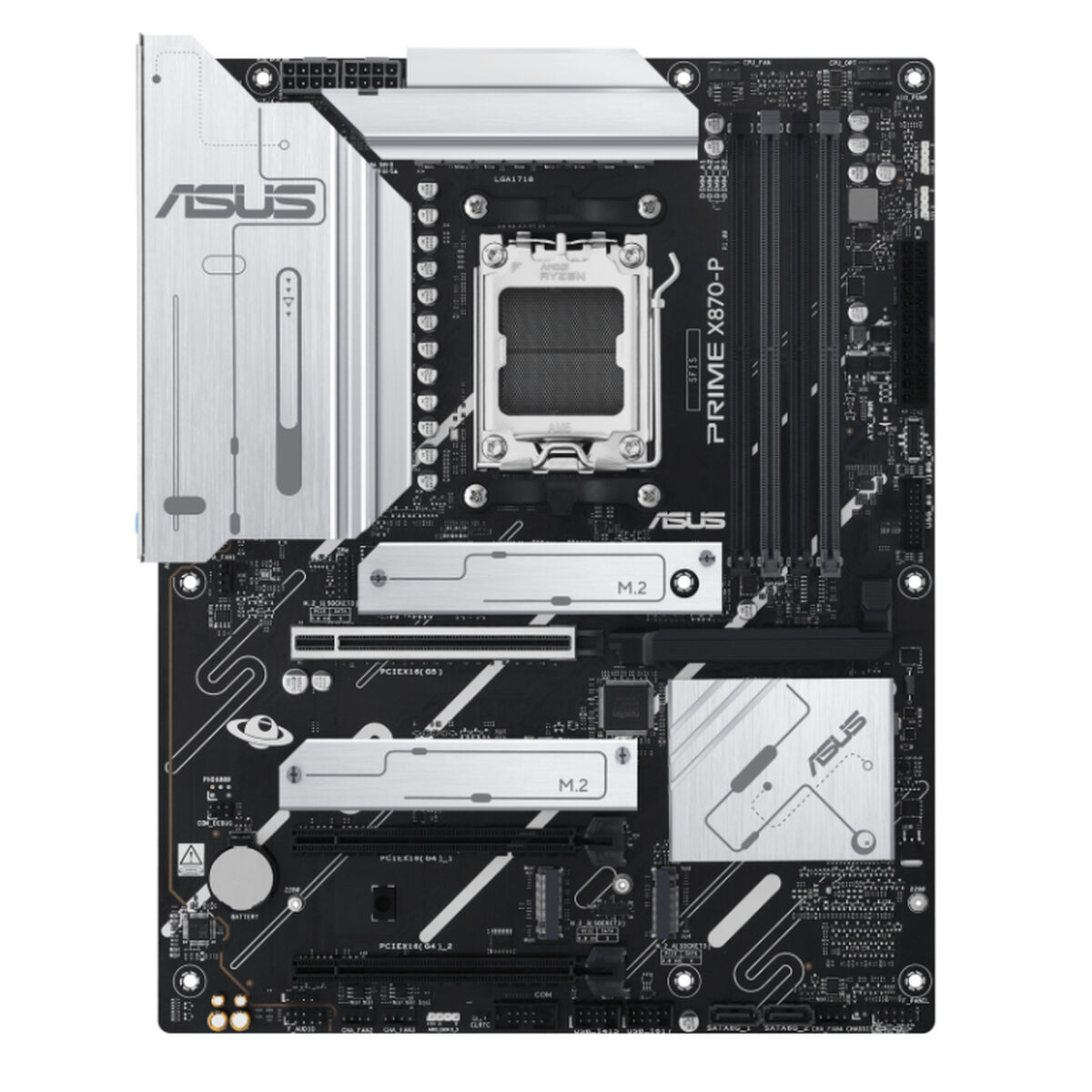 Scheda Madre Asus 90MB1IT0-M0EAY0 AMD AMD AM5 3 S9914353_1