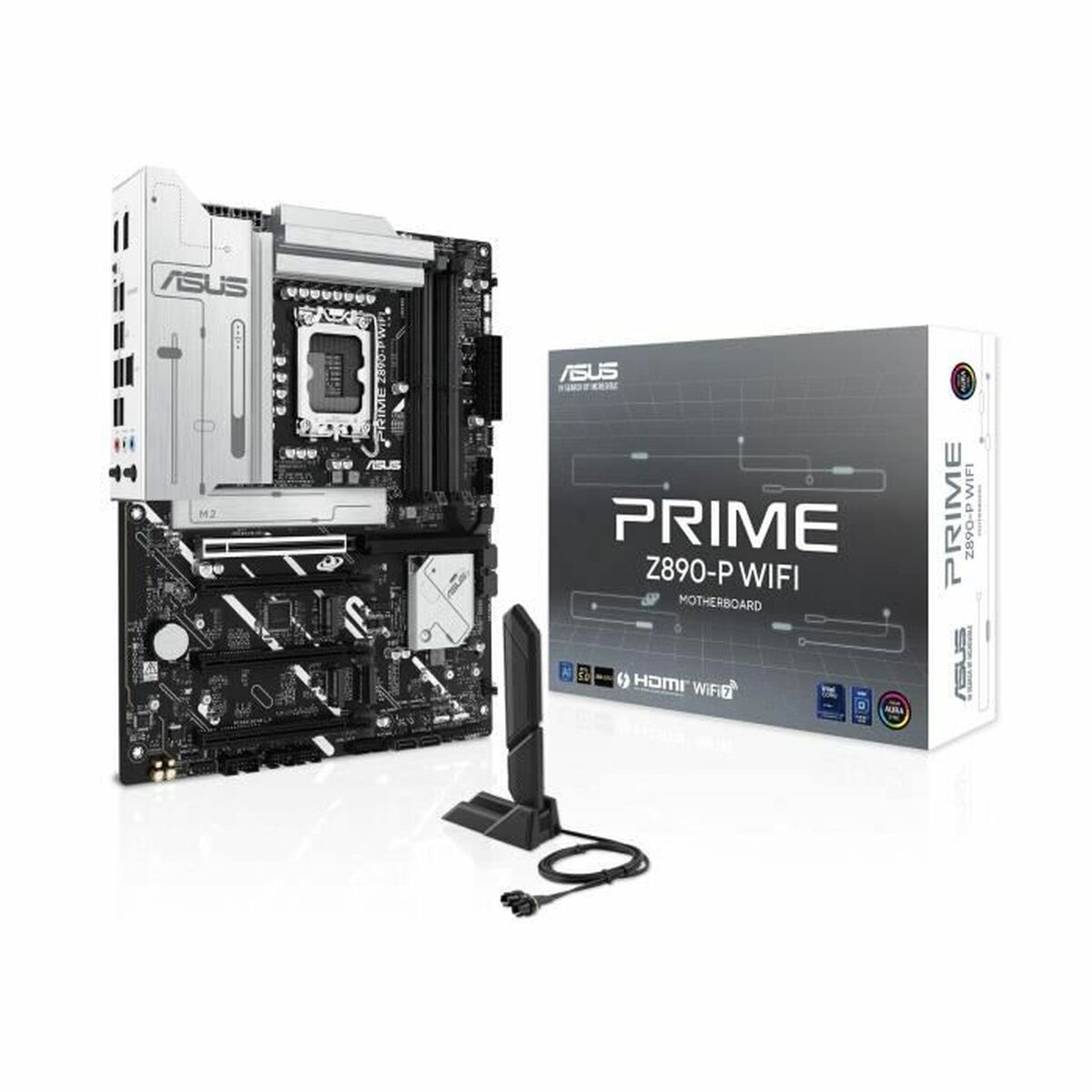 Scheda Madre Asus PRIME Z890-P LGA 1851 2 S71011275_0