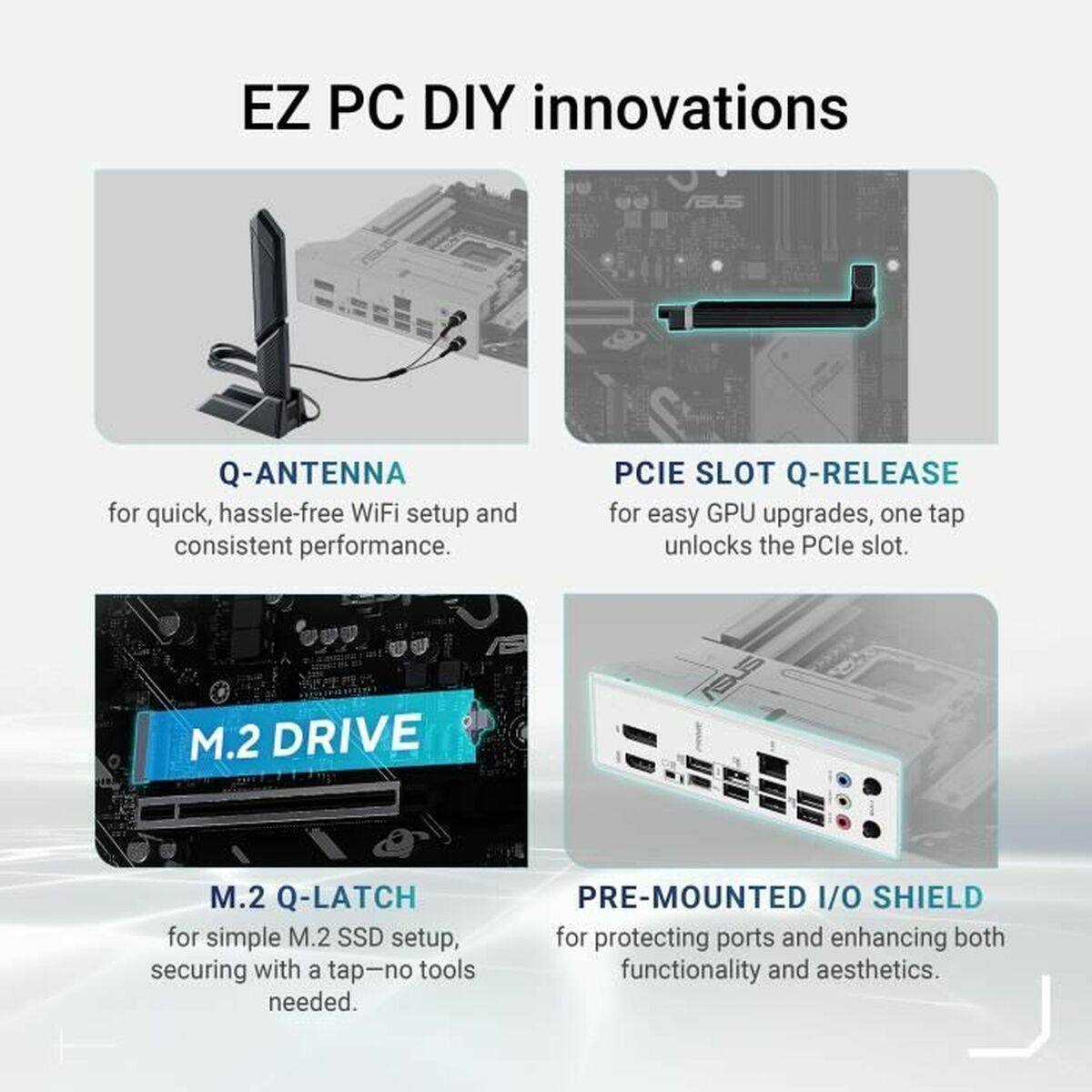 Scheda Madre Asus PRIME Z890-P LGA 1851 6 S71011275_4