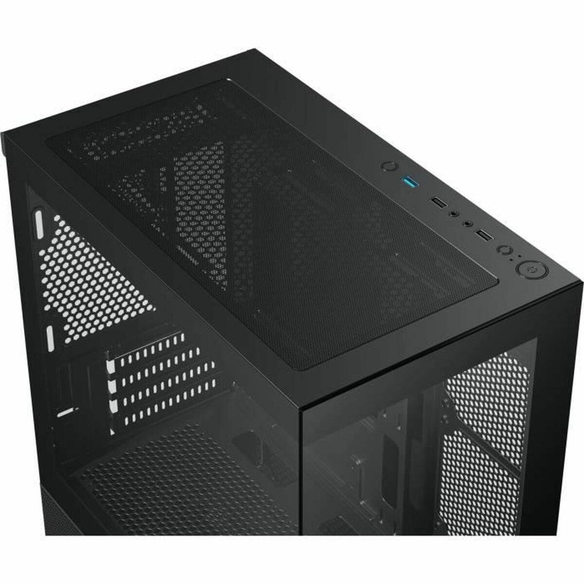 Case computer desktop ATX XIGMATEK Alphard M Nero 4 S71012514_2