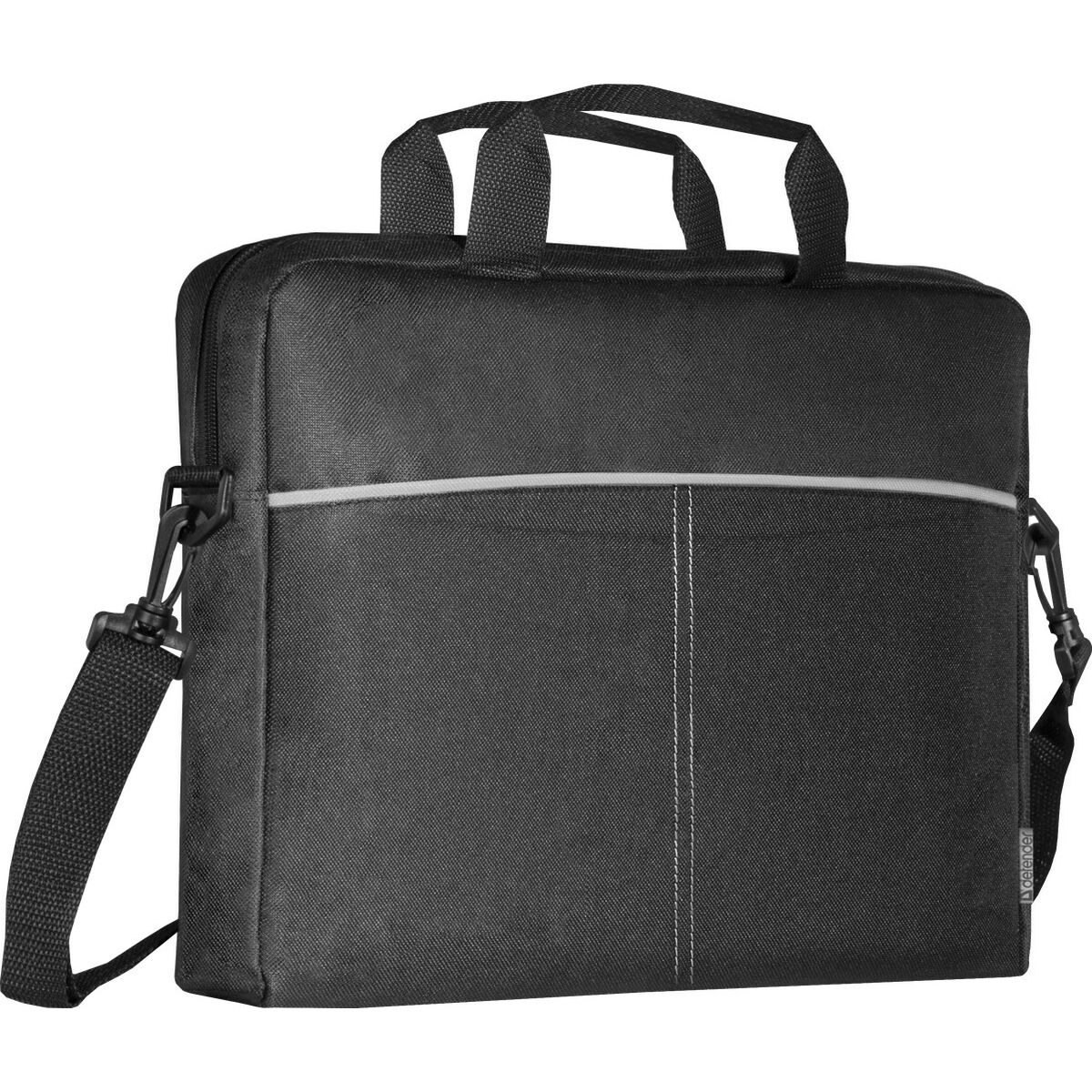 Valigetta per Portatile Defender Lite Nero Grigio Monocromatica 15,6'' 2 S9128043_0