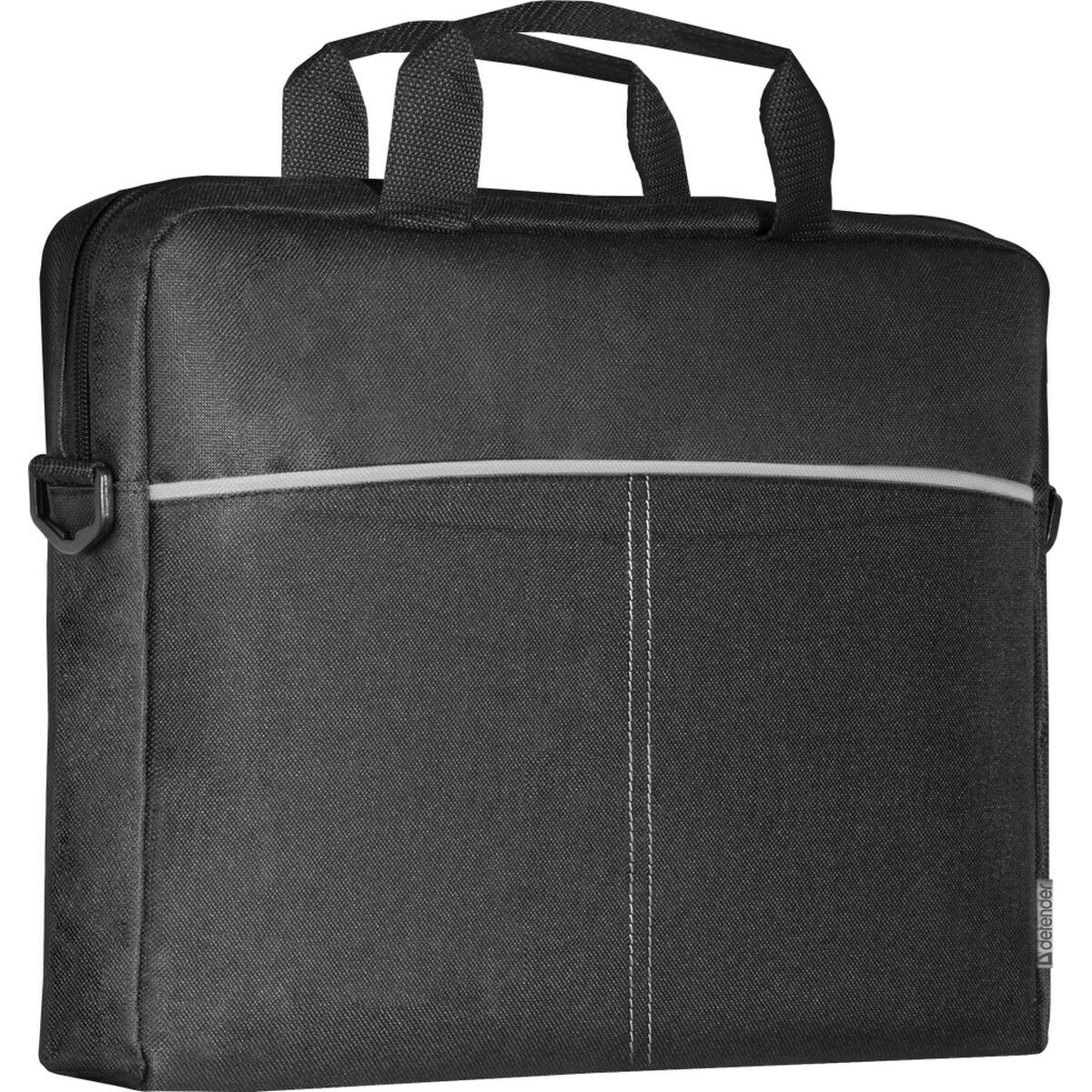 Valigetta per Portatile Defender Lite Nero Grigio Monocromatica 15,6'' 3 S9128043_1