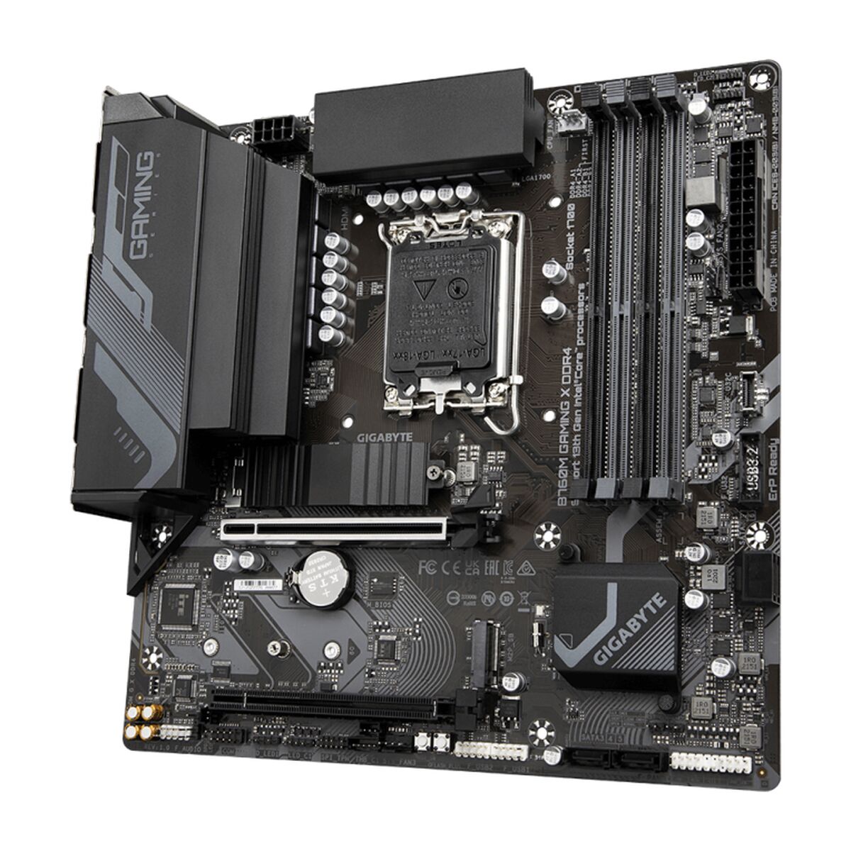 Scheda Madre Gigabyte 9MB76GX4-00-10 LGA 1700 2 S9909699_0