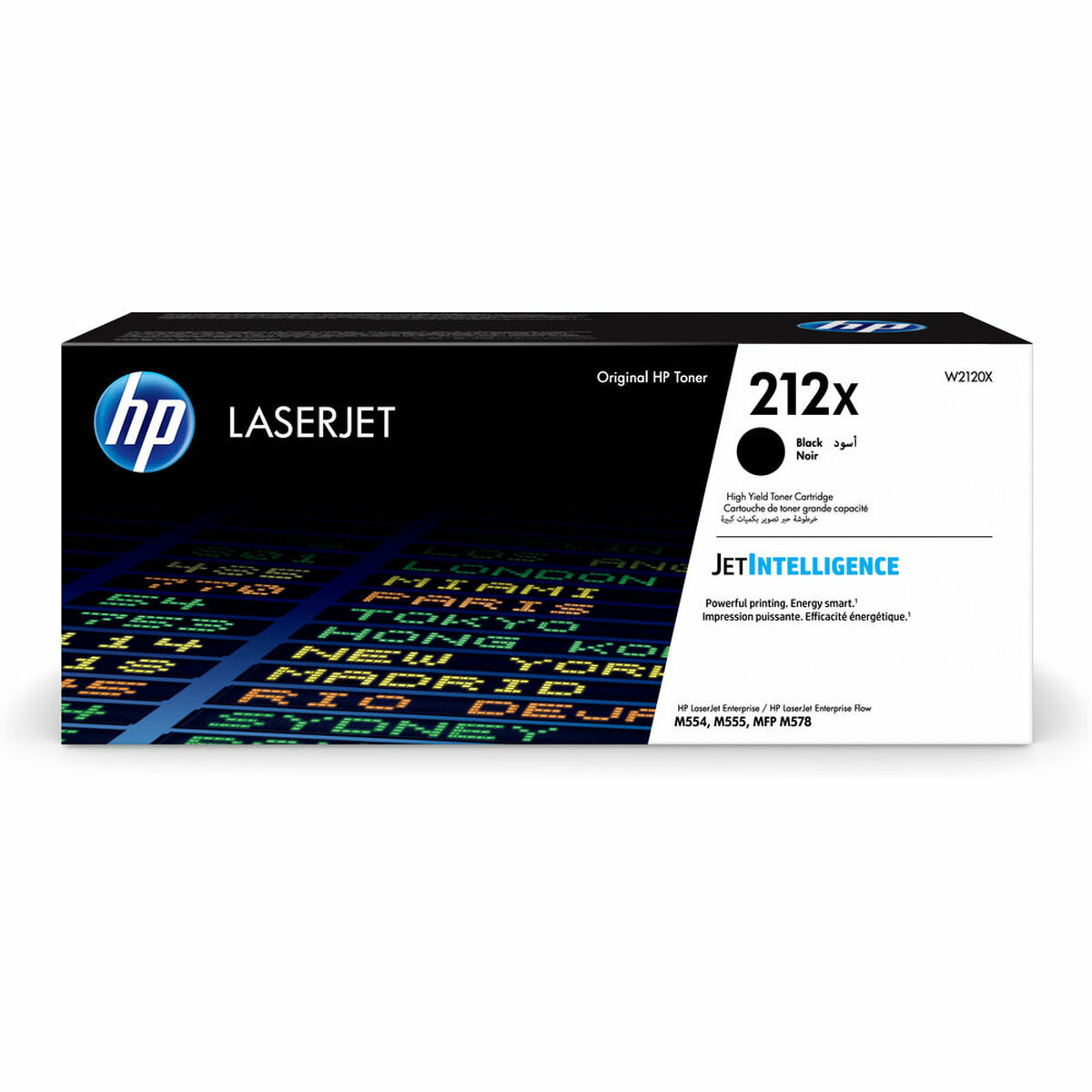 Toner Originale HP W2120X Nero 2 S55078476_0