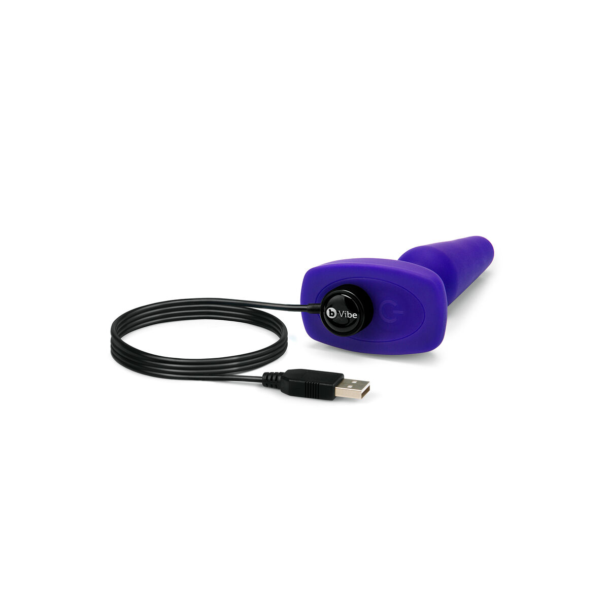 Plug anale con telecomando B-Vibe 05882530000 Viola 10 S9402908_8