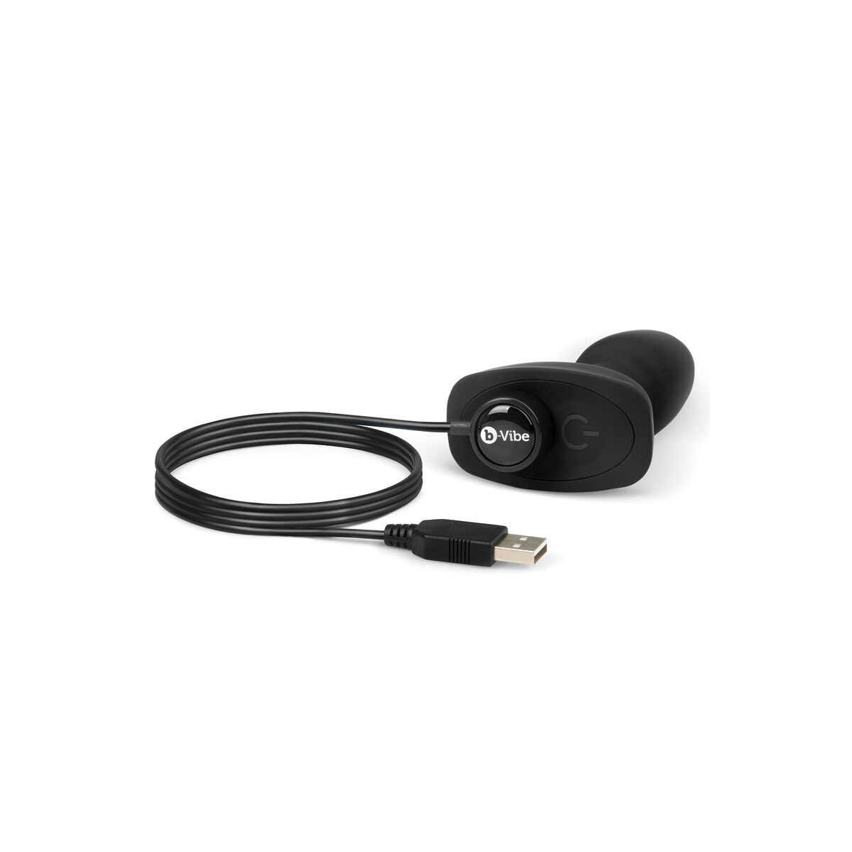 Plug Anale B-Vibe 81454 Nero 10 S9402913_8