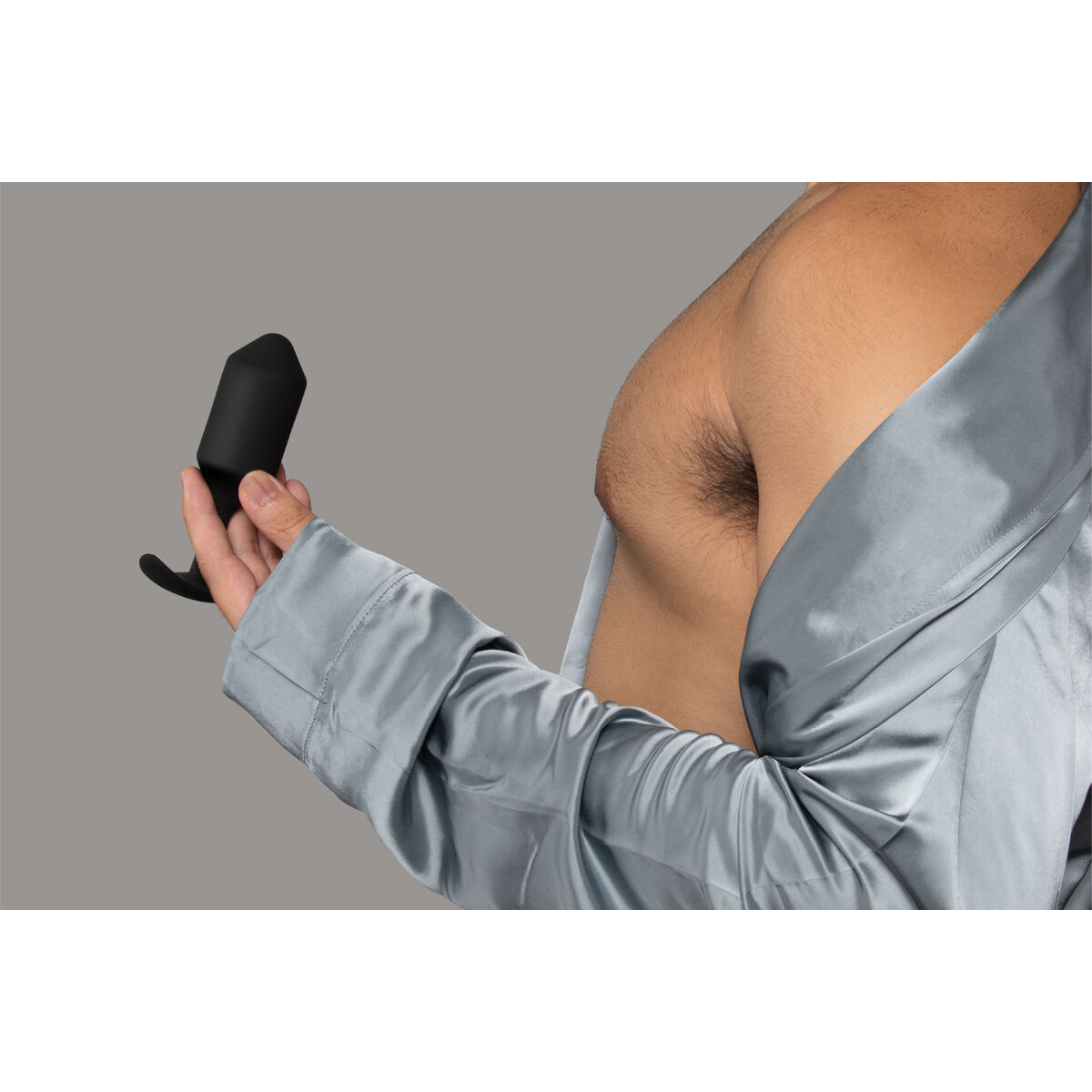 Plug Anale B-Vibe 12035 Nero 11 S9402926_9