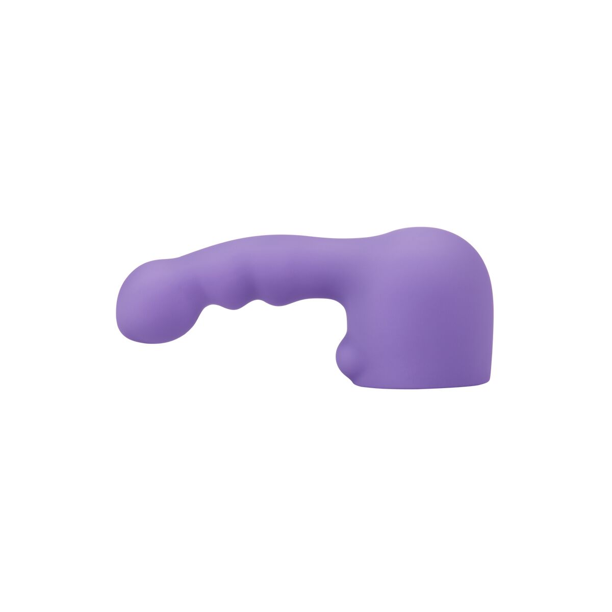 Massaggiatore Vibrante Curvo in Silicone Petite Ripple Weighted Le Wand Petite 7 S9402845_5