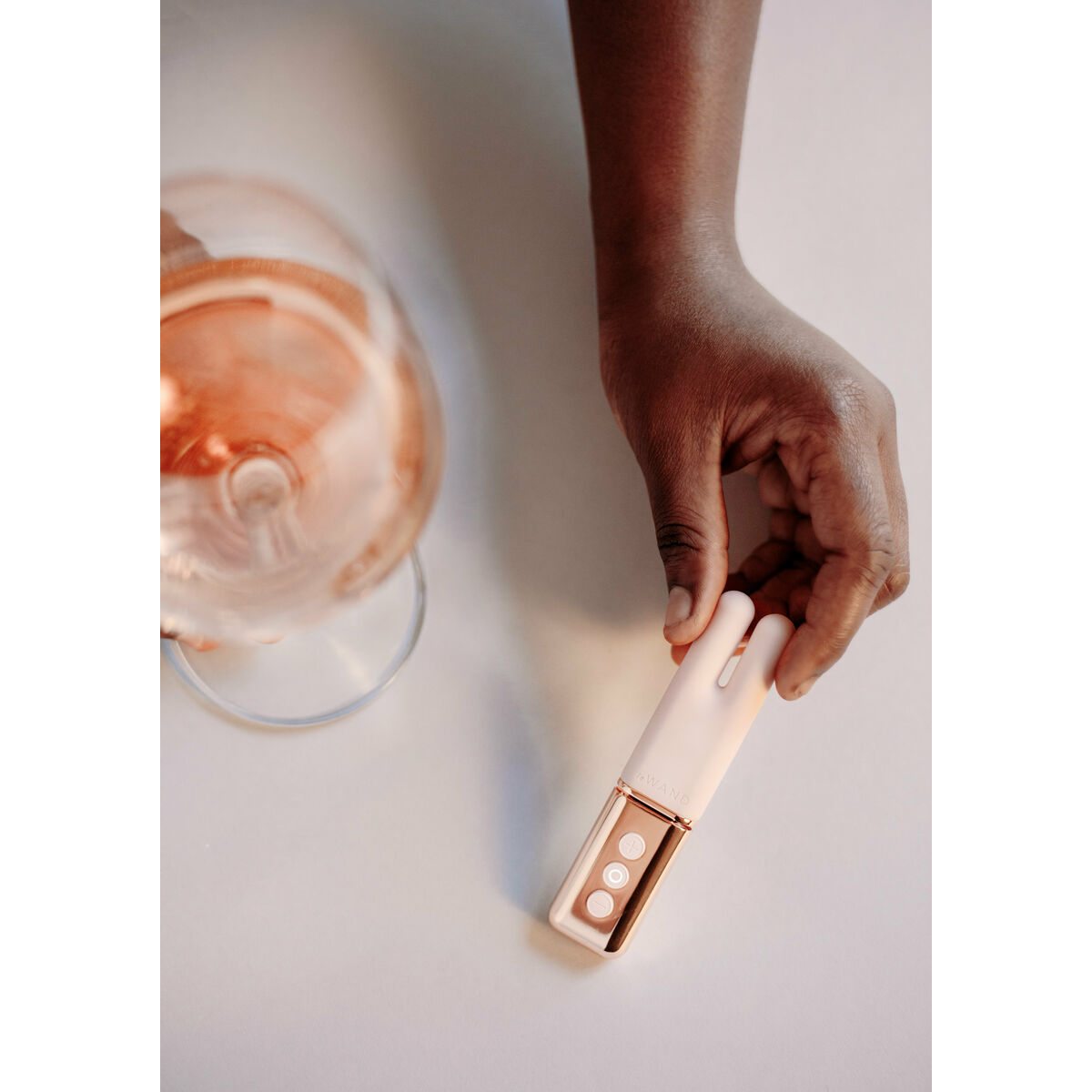 Vibratore Le Wand Deux Twin Motor Rosa 5 S9402855_3