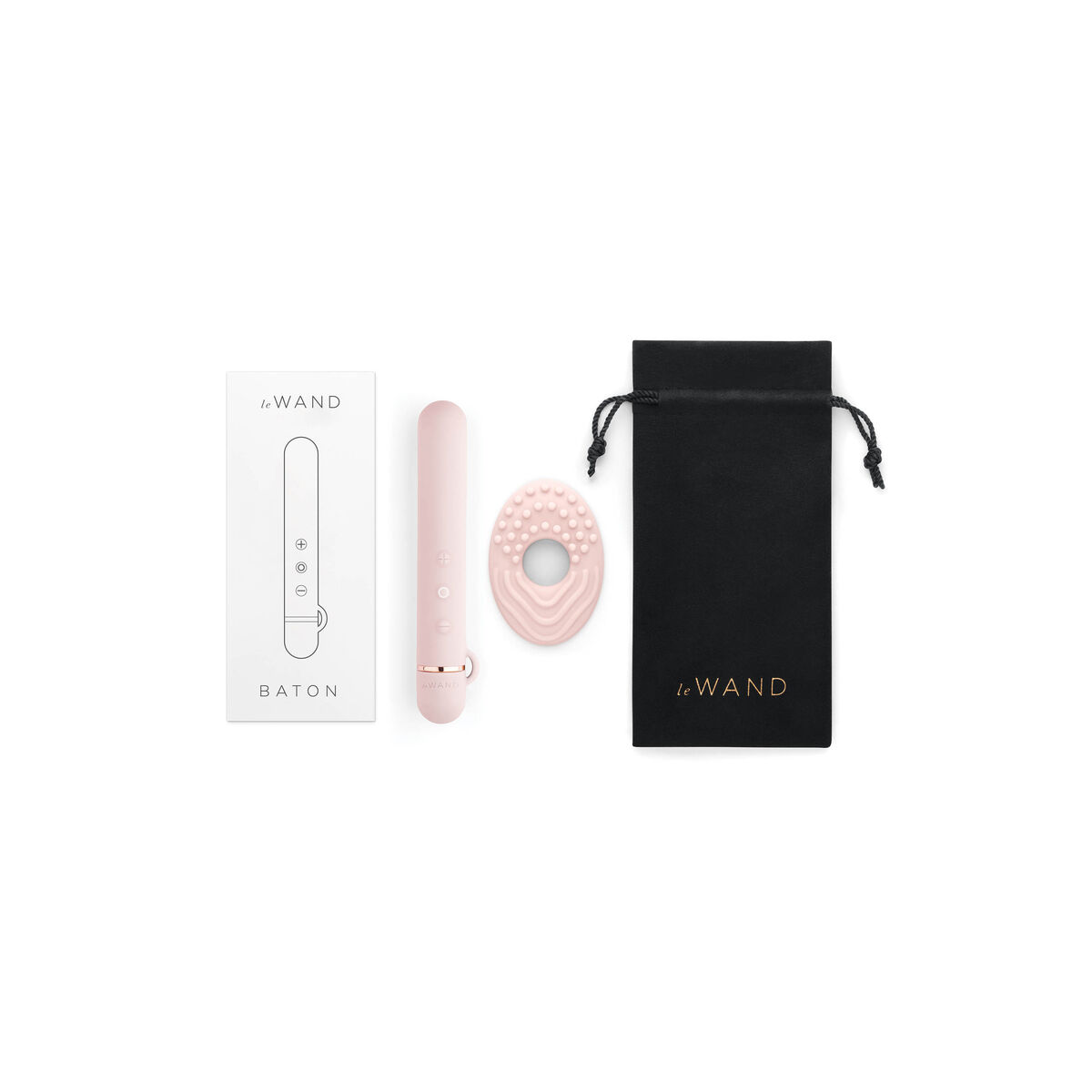 Vibratore Le Wand Baton Rosa 17 S9402858_15